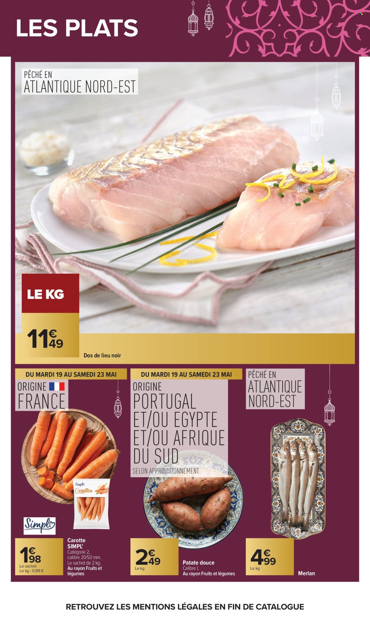 Catalogue Carrefour Hypermarchés - 15/05/2026 - 26/05/2026. Page 9