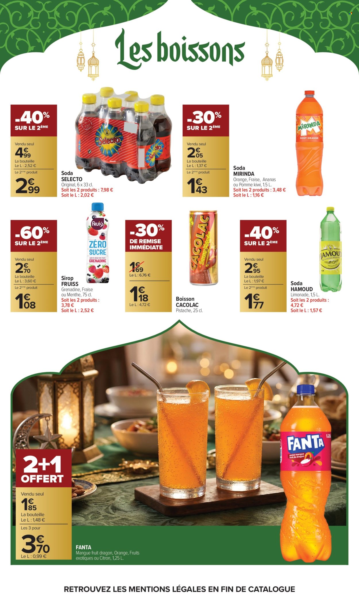 Catalogue Carrefour Hypermarchés - 15/05/2026 - 26/05/2026. Page 23