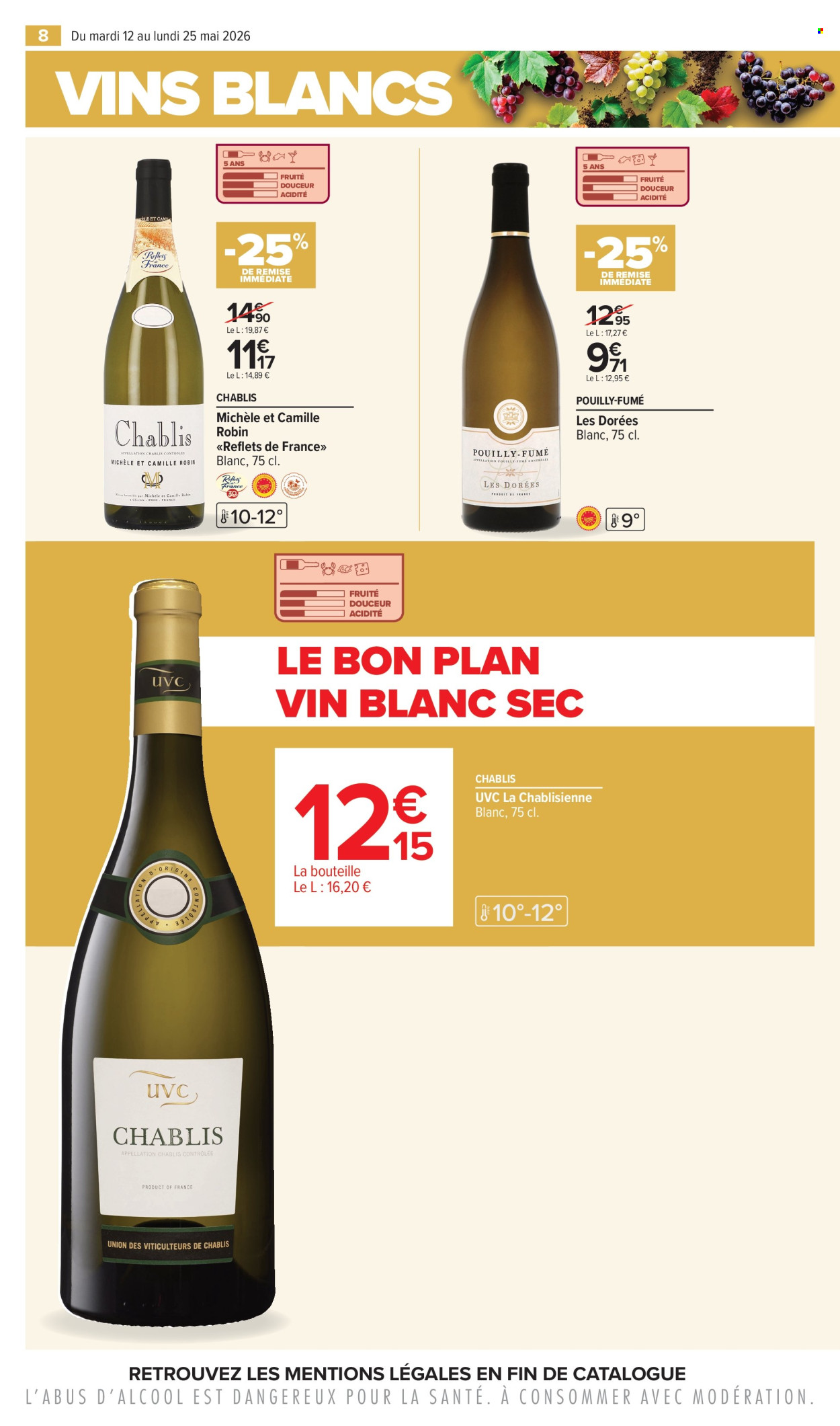 Catalogue Carrefour Hypermarchés - 12/05/2026 - 25/05/2026. Page 8