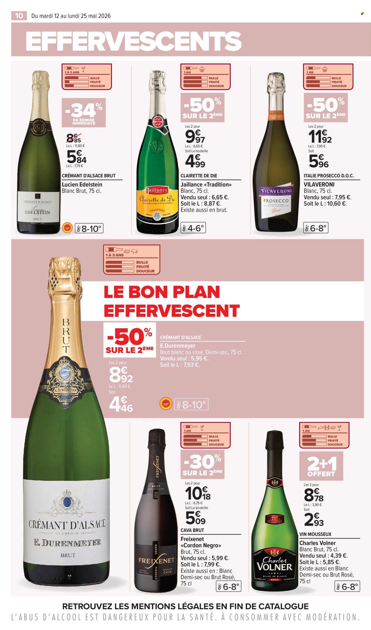 Catalogue Carrefour Hypermarchés - 12/05/2026 - 25/05/2026. Page 10