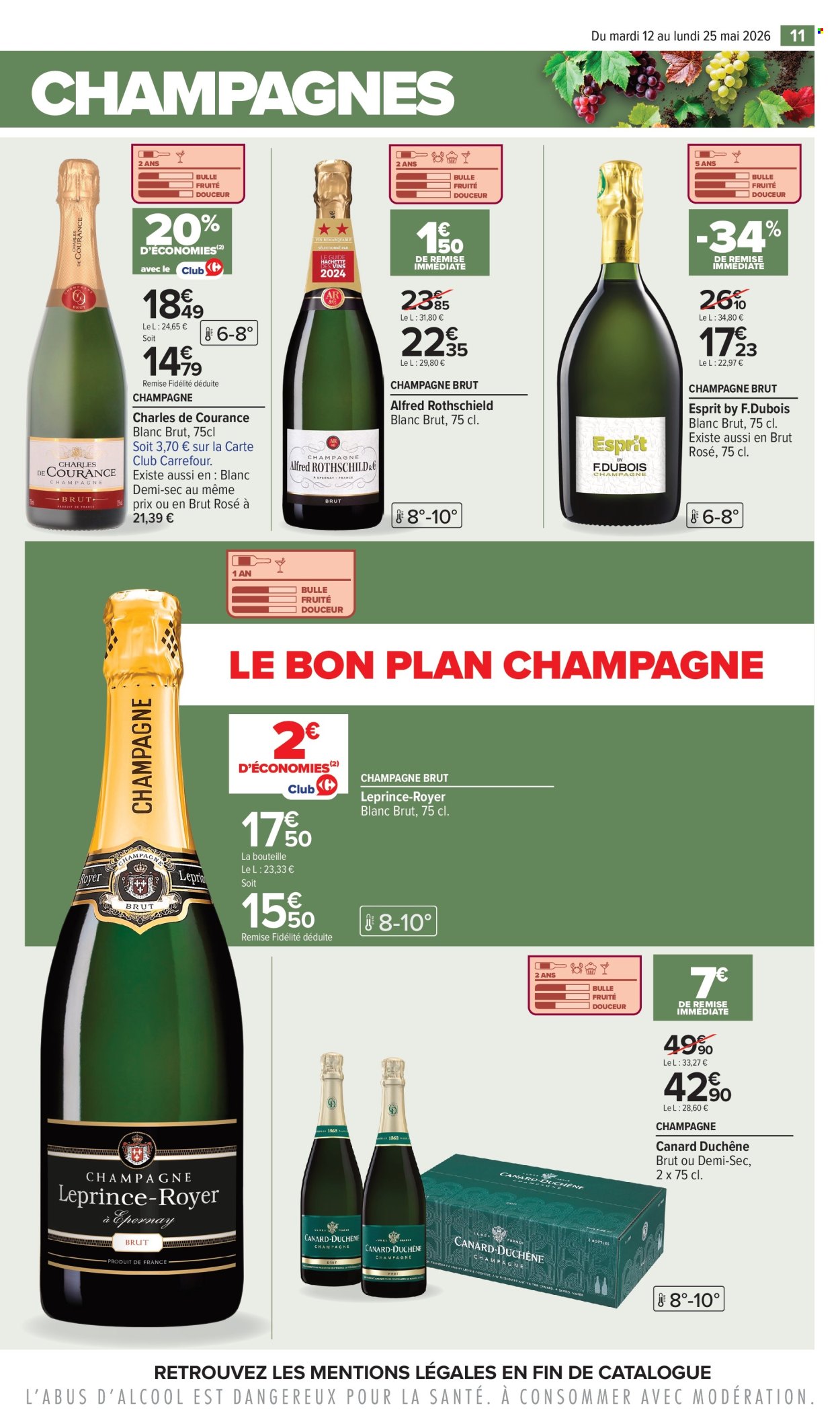 Catalogue Carrefour Hypermarchés - 12/05/2026 - 25/05/2026. Page 11