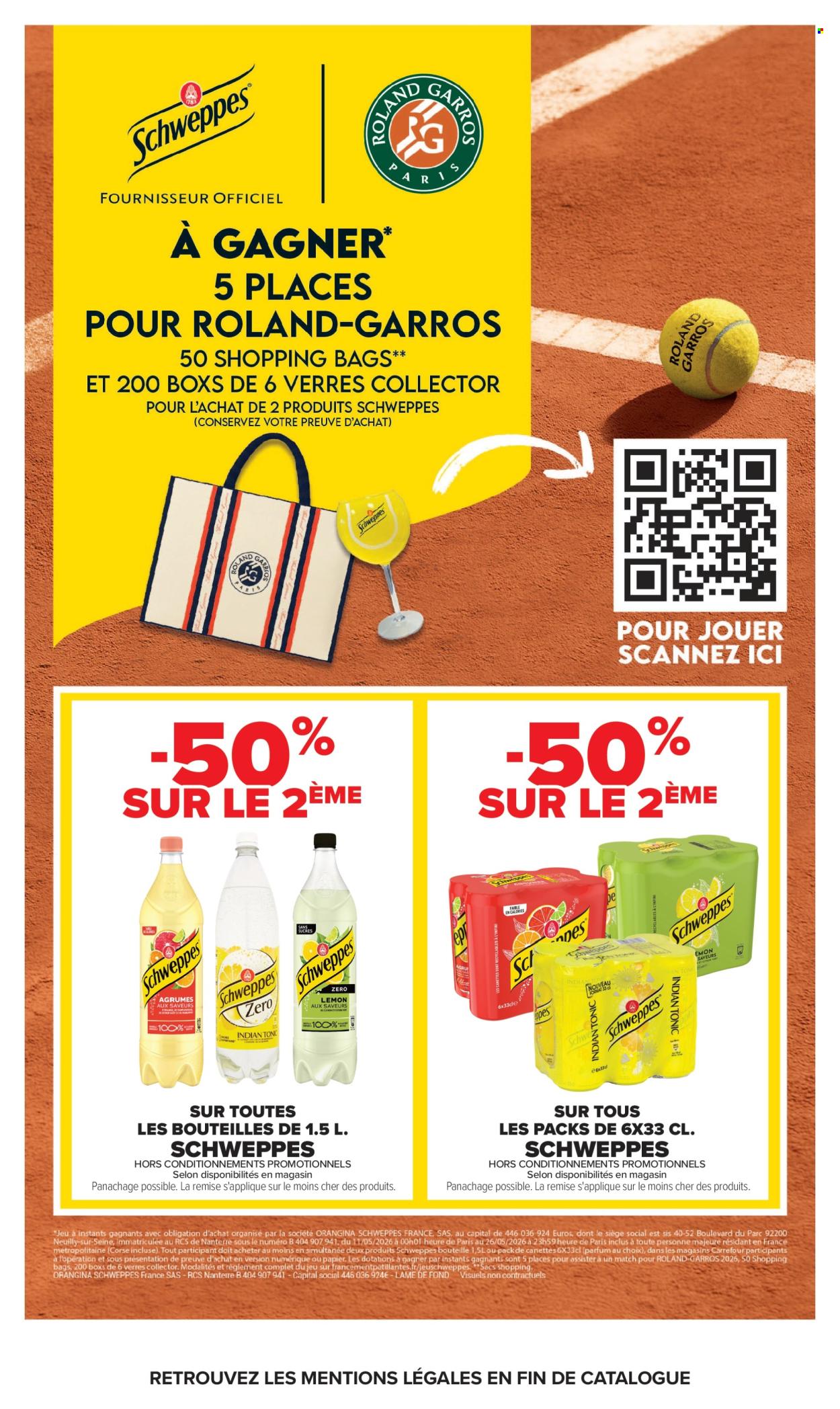 Catalogue Carrefour Hypermarchés - 12/05/2026 - 25/05/2026. Page 6