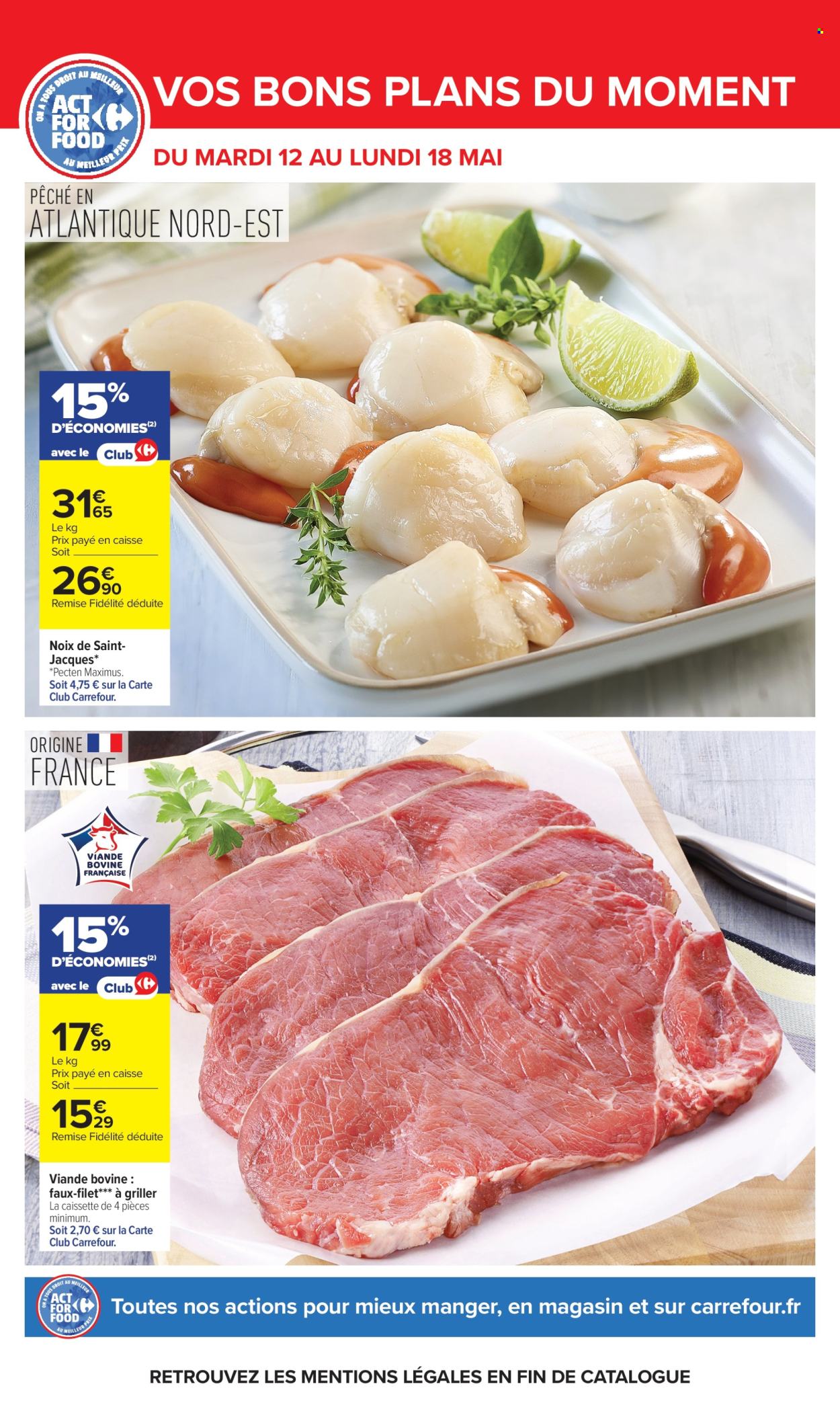 Catalogue Carrefour Hypermarchés - 12/05/2026 - 25/05/2026. Page 9