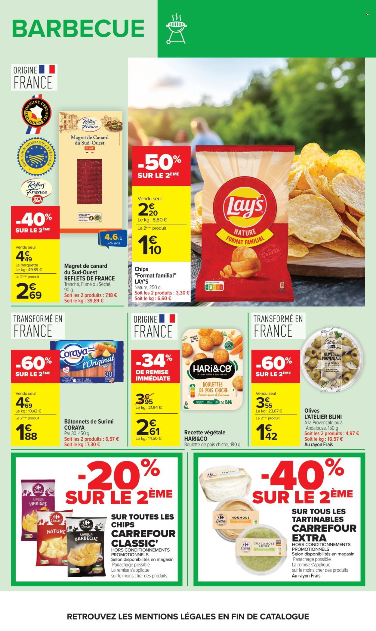 Catalogue Carrefour Hypermarchés - 12/05/2026 - 25/05/2026. Page 15