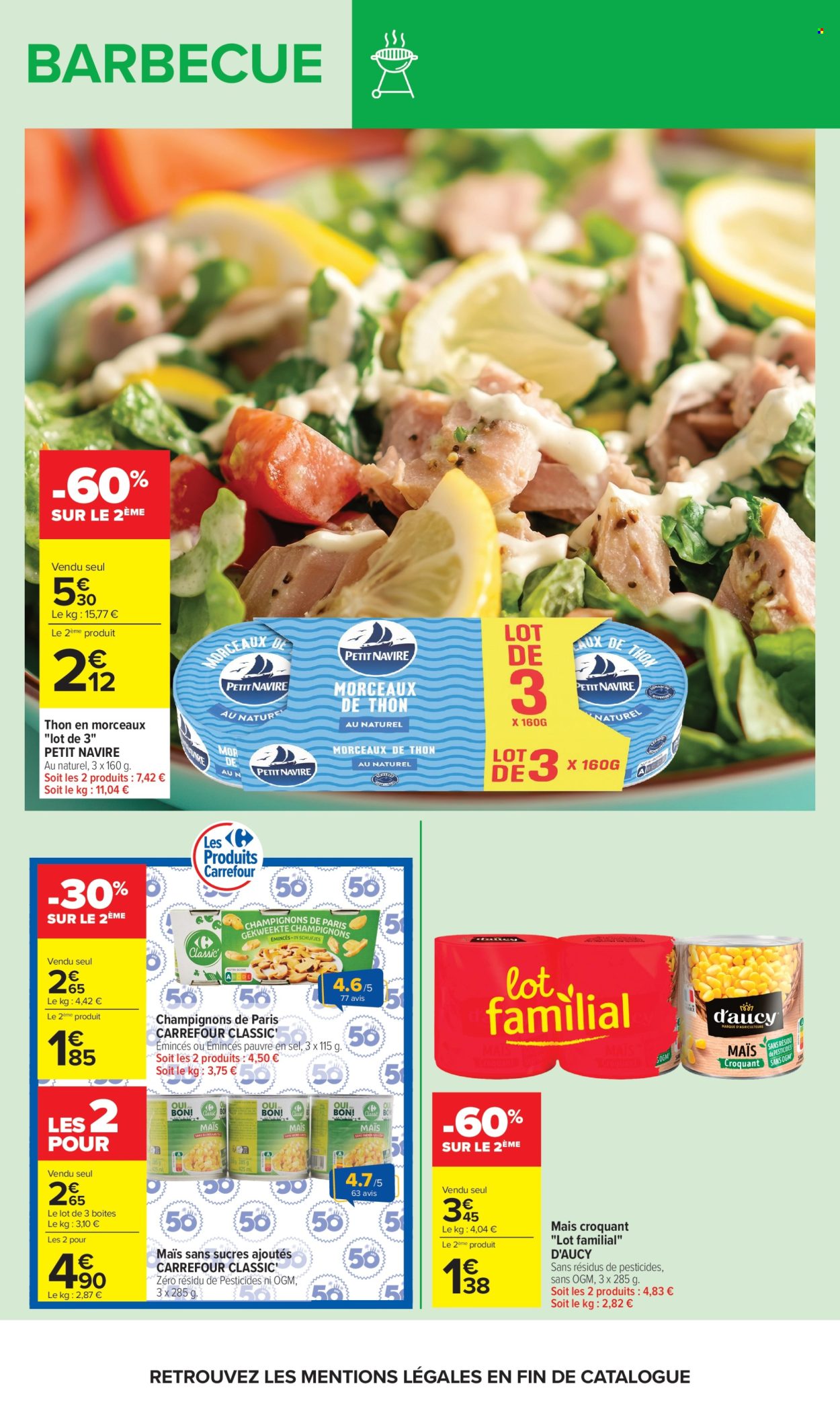 Catalogue Carrefour Hypermarchés - 12/05/2026 - 25/05/2026. Page 17