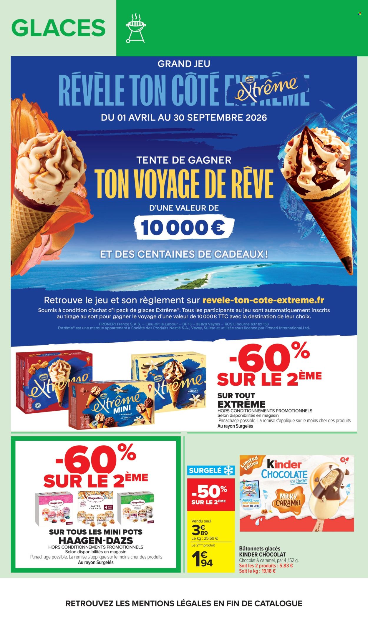 Catalogue Carrefour Hypermarchés - 12/05/2026 - 25/05/2026. Page 20