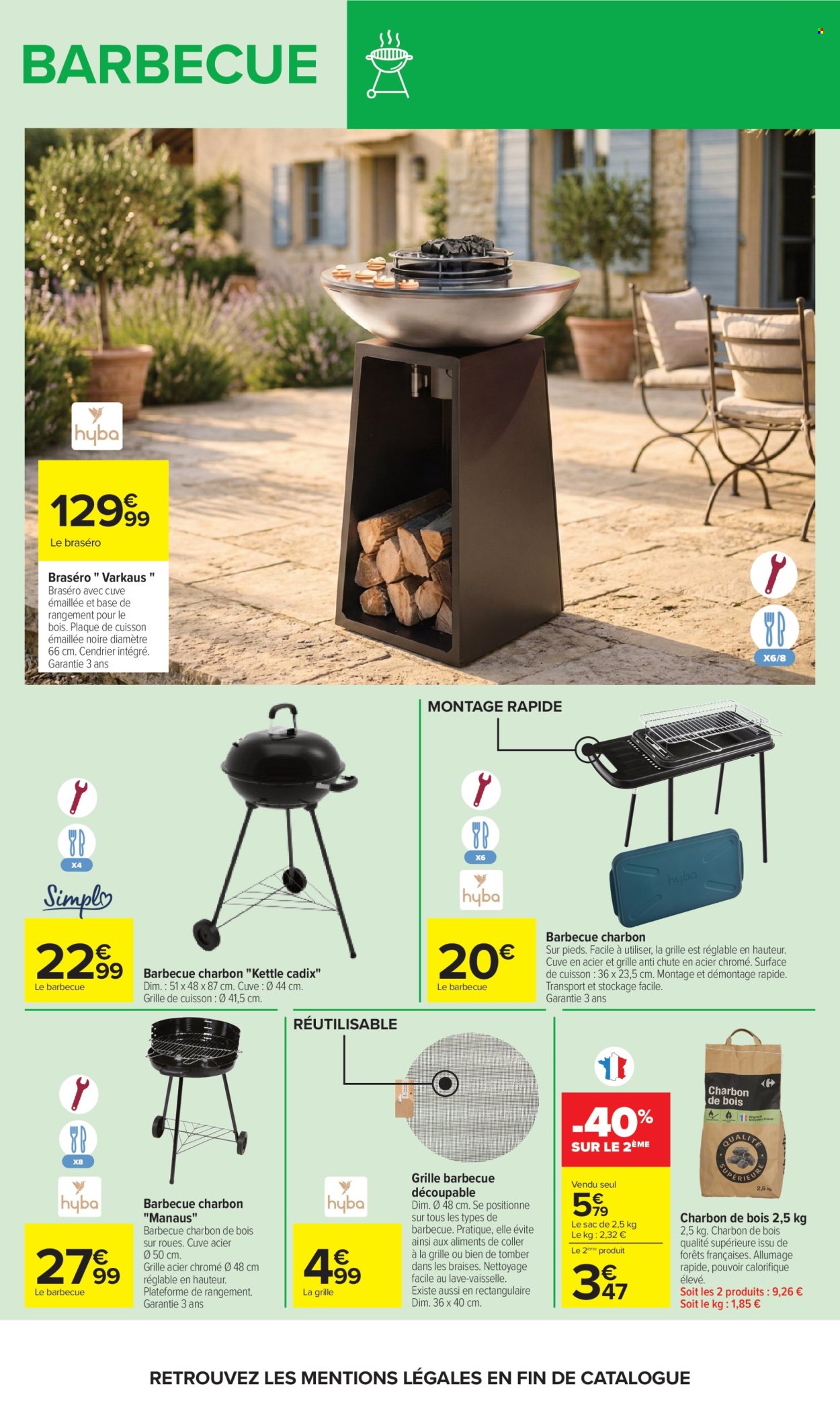 Catalogue Carrefour Hypermarchés - 12/05/2026 - 25/05/2026. Page 30
