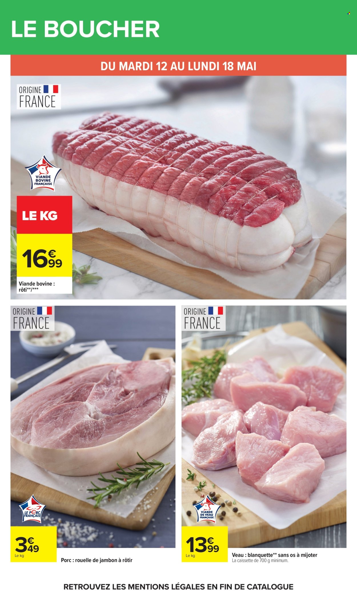 Catalogue Carrefour Hypermarchés - 12/05/2026 - 25/05/2026. Page 32