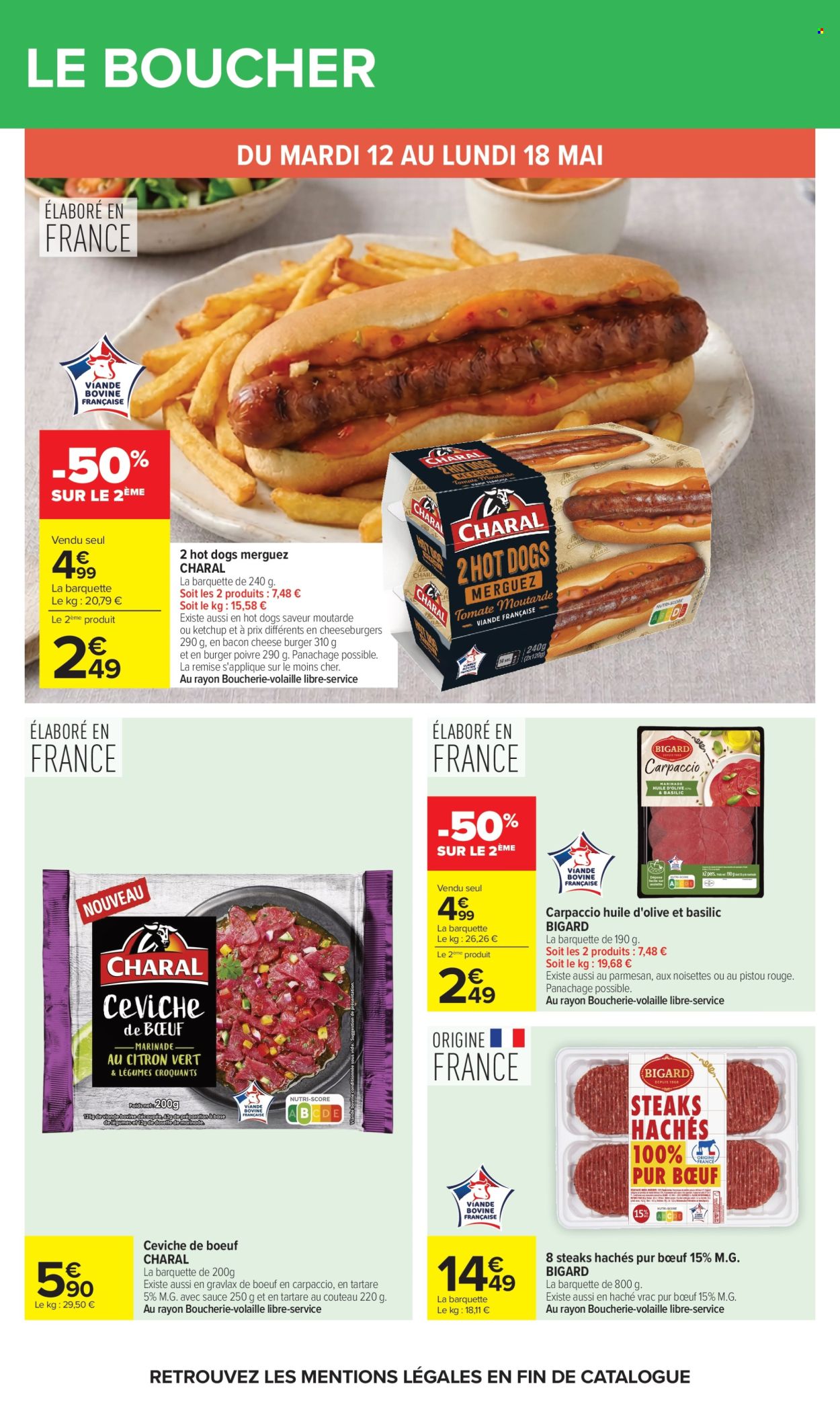 Catalogue Carrefour Hypermarchés - 12/05/2026 - 25/05/2026. Page 33