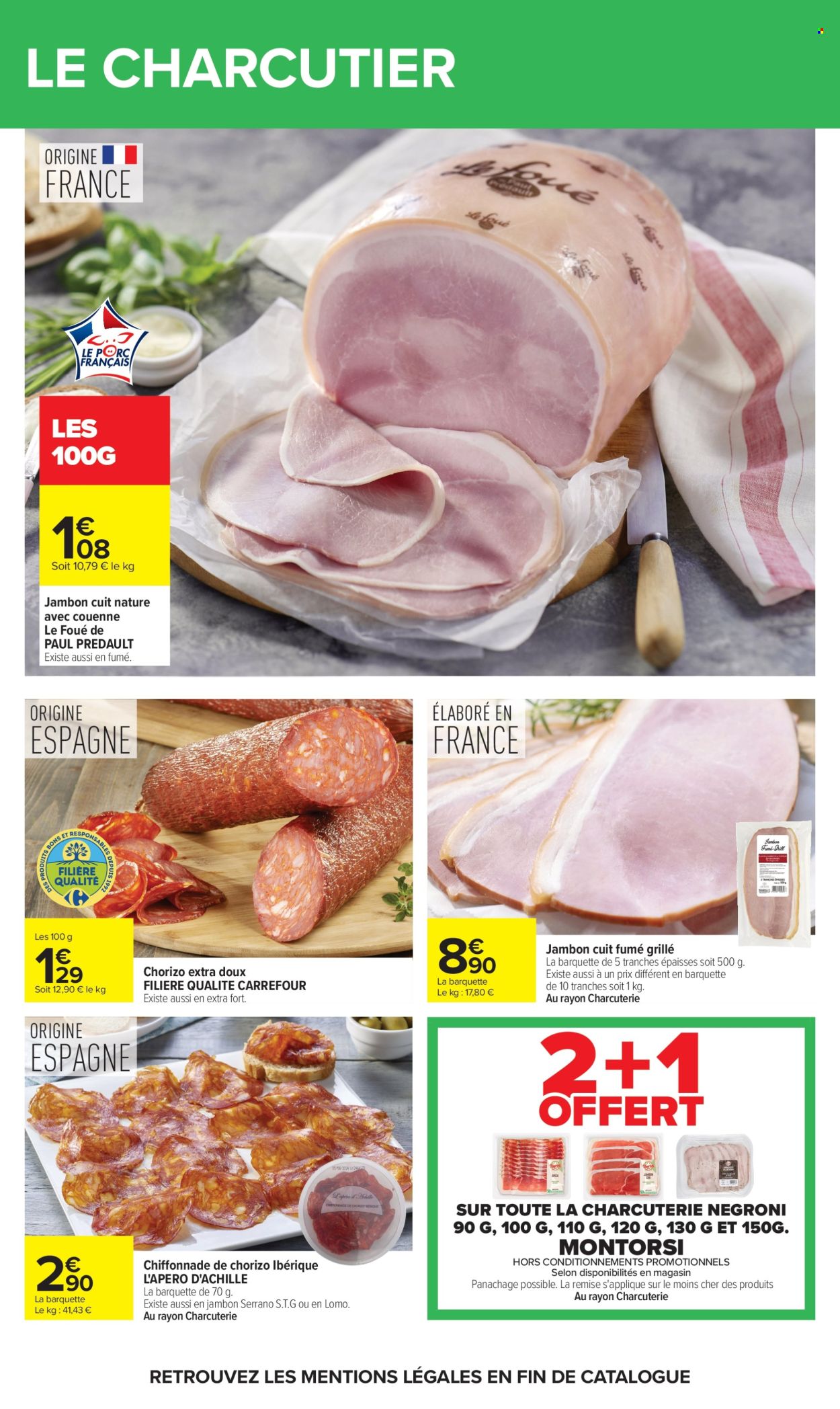 Catalogue Carrefour Hypermarchés - 12/05/2026 - 25/05/2026. Page 35