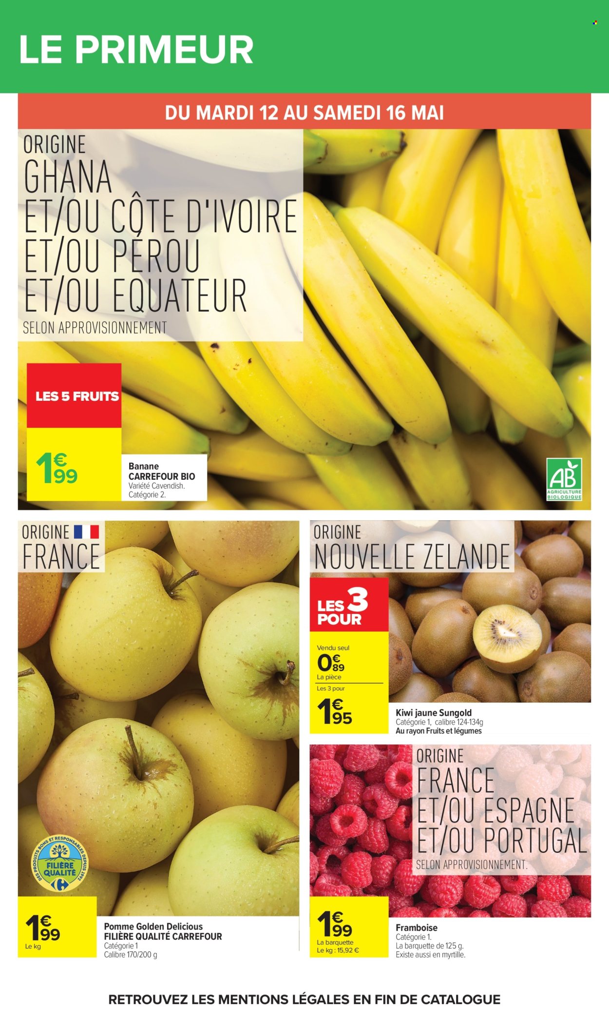 Catalogue Carrefour Hypermarchés - 12/05/2026 - 25/05/2026. Page 38