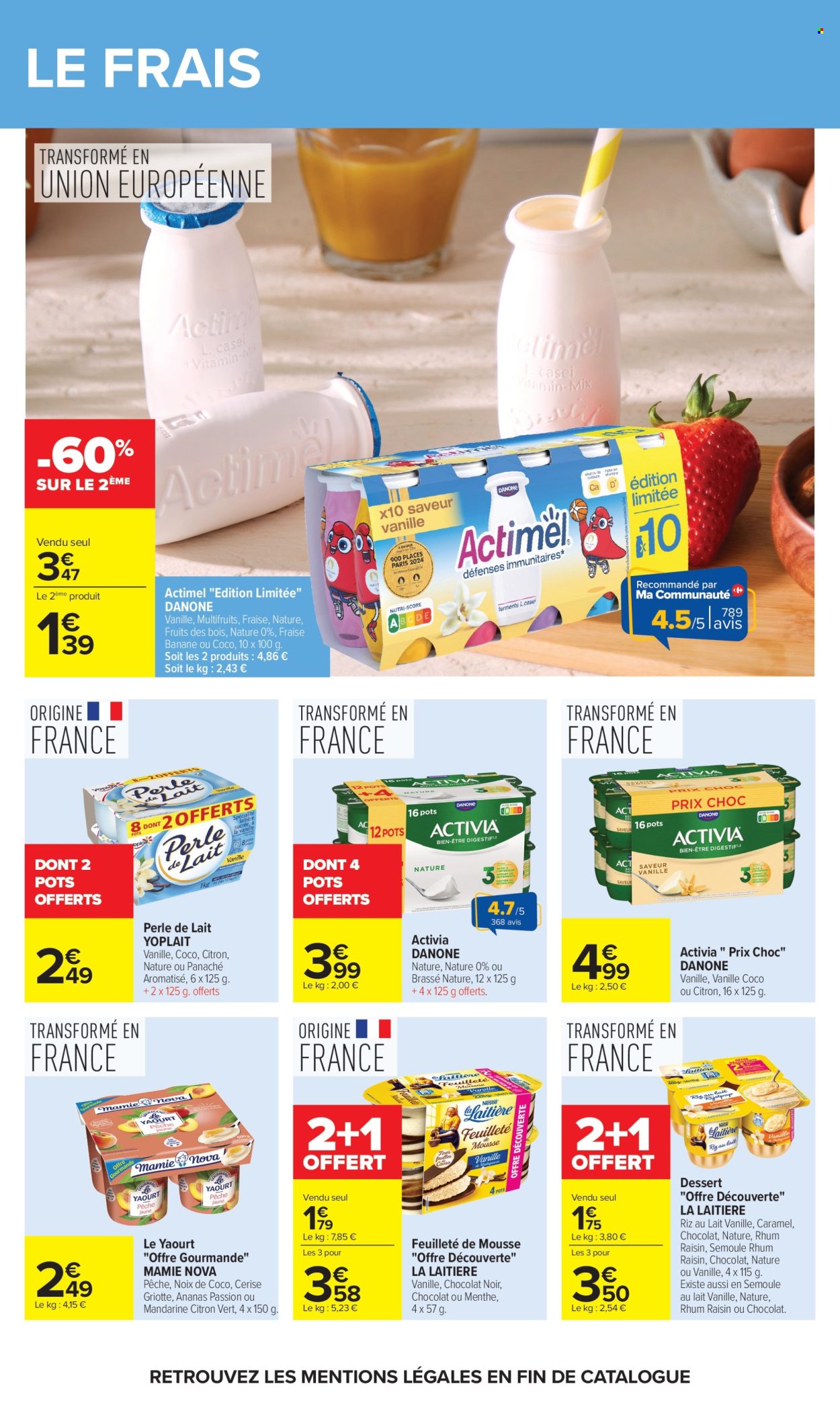 Catalogue Carrefour Hypermarchés - 12/05/2026 - 25/05/2026. Page 39