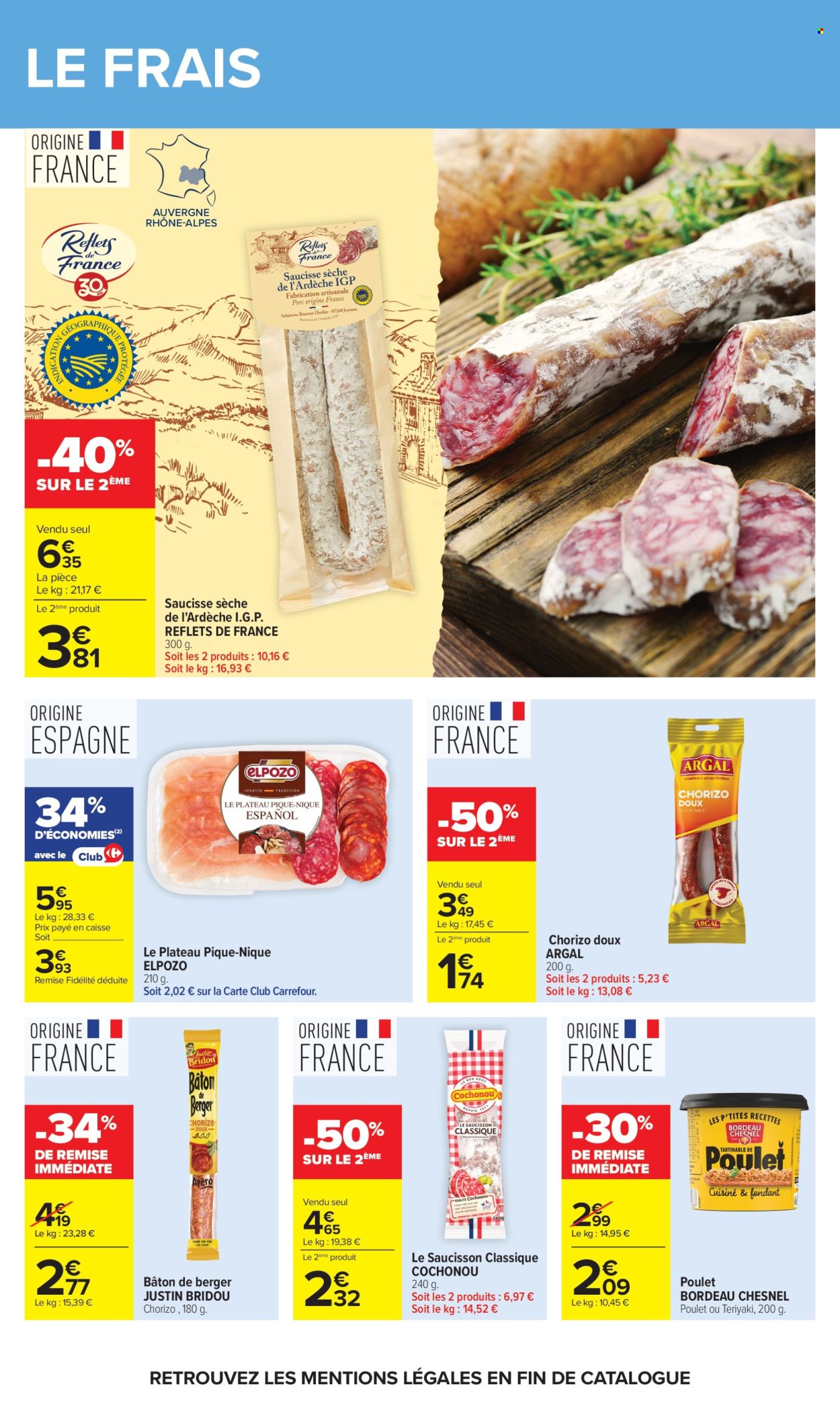 Catalogue Carrefour Hypermarchés - 12/05/2026 - 25/05/2026. Page 42