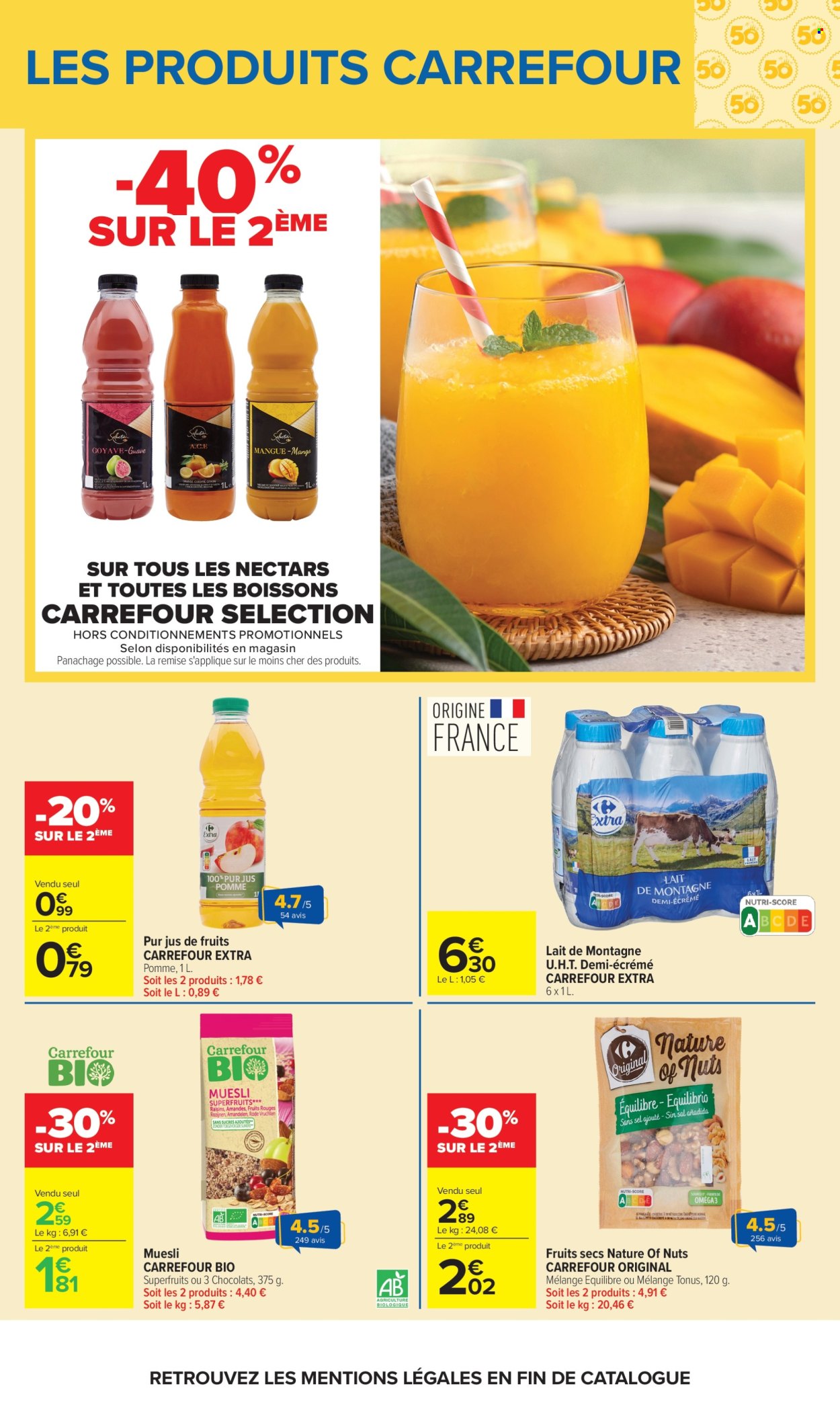 Catalogue Carrefour Hypermarchés - 12/05/2026 - 25/05/2026. Page 46
