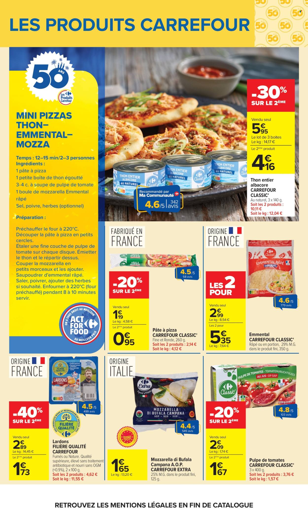 Catalogue Carrefour Hypermarchés - 12/05/2026 - 25/05/2026. Page 49