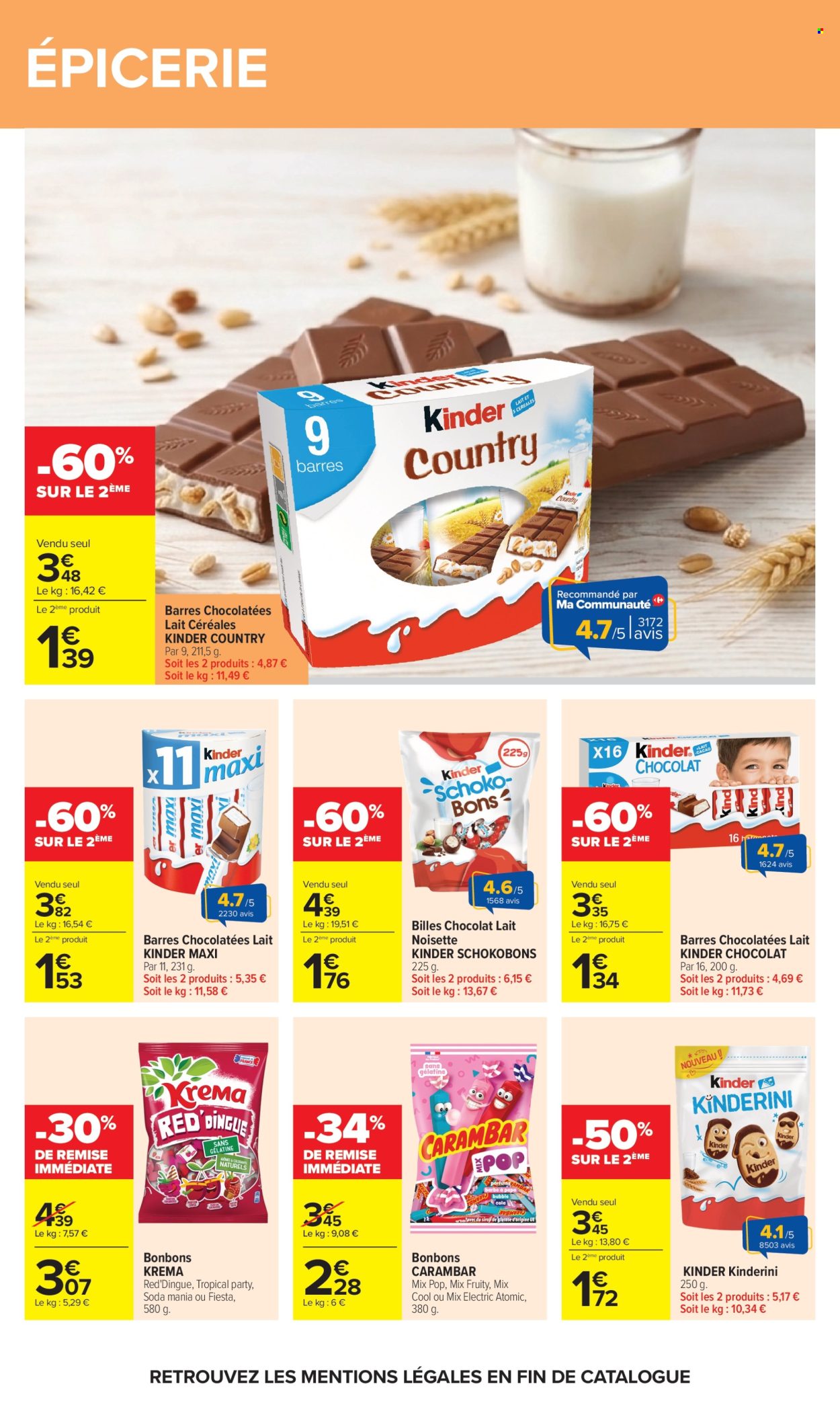 Catalogue Carrefour Hypermarchés - 12/05/2026 - 25/05/2026. Page 59