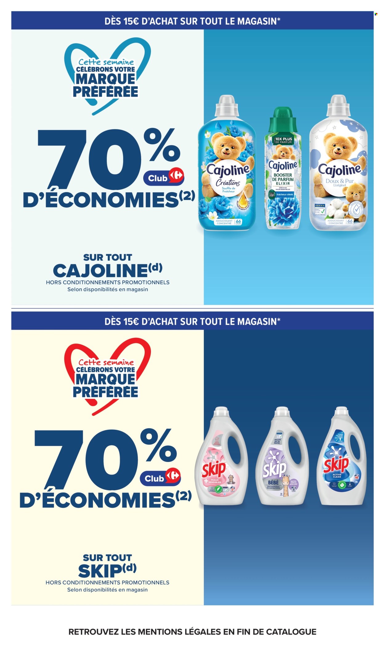 Catalogue Carrefour Hypermarchés - 12/05/2026 - 25/05/2026. Page 64