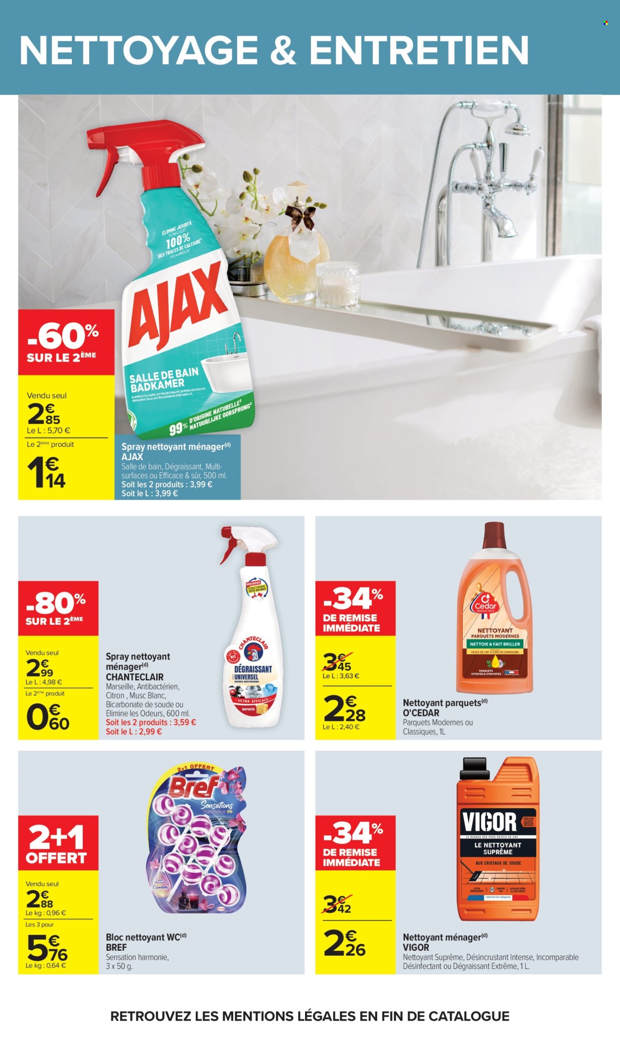 Catalogue Carrefour Hypermarchés - 12/05/2026 - 25/05/2026. Page 67