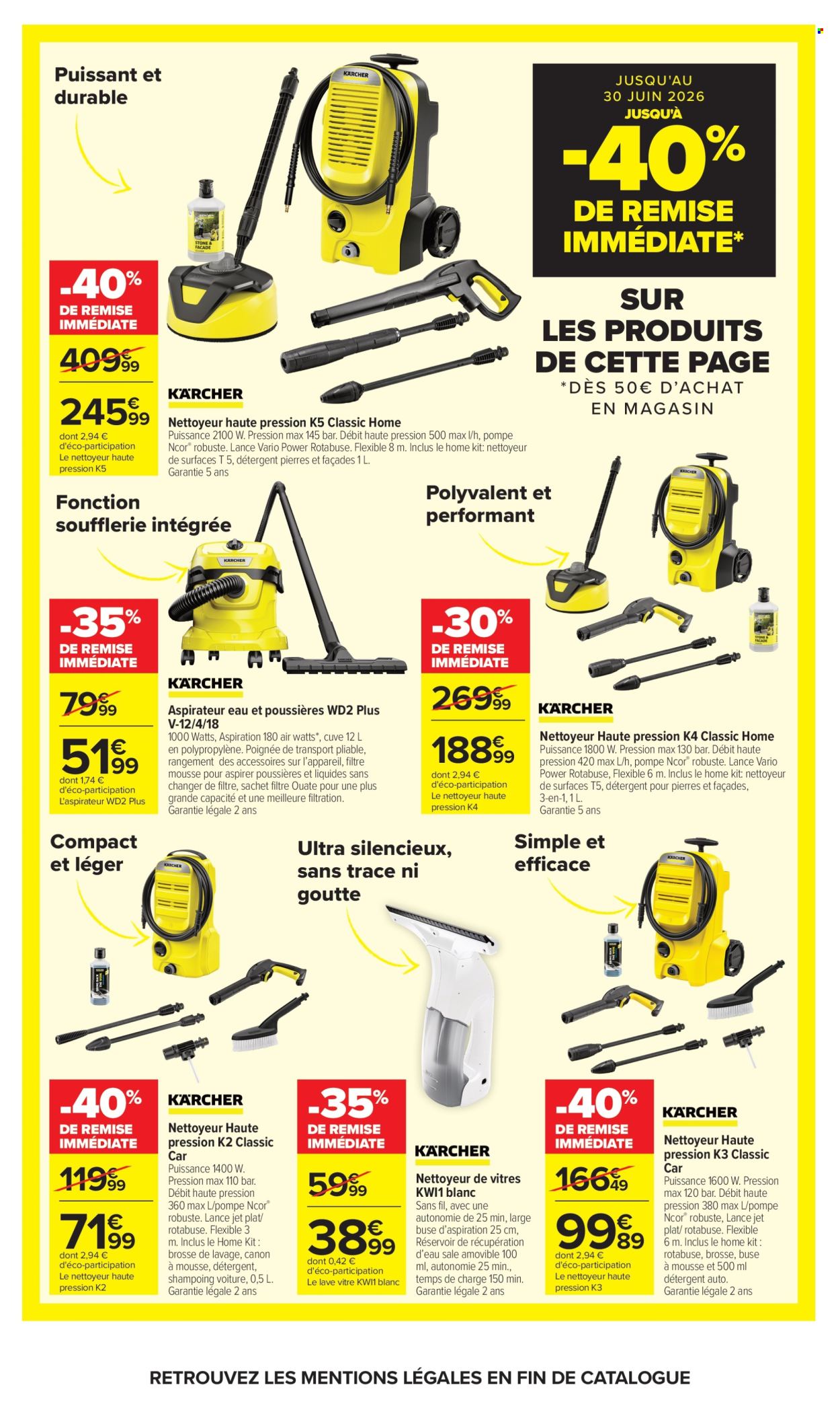 Catalogue Carrefour Hypermarchés - 12/05/2026 - 25/05/2026. Page 85