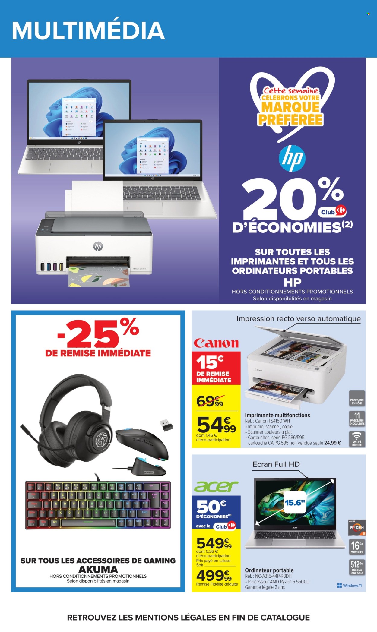 Catalogue Carrefour Hypermarchés - 12/05/2026 - 25/05/2026. Page 91