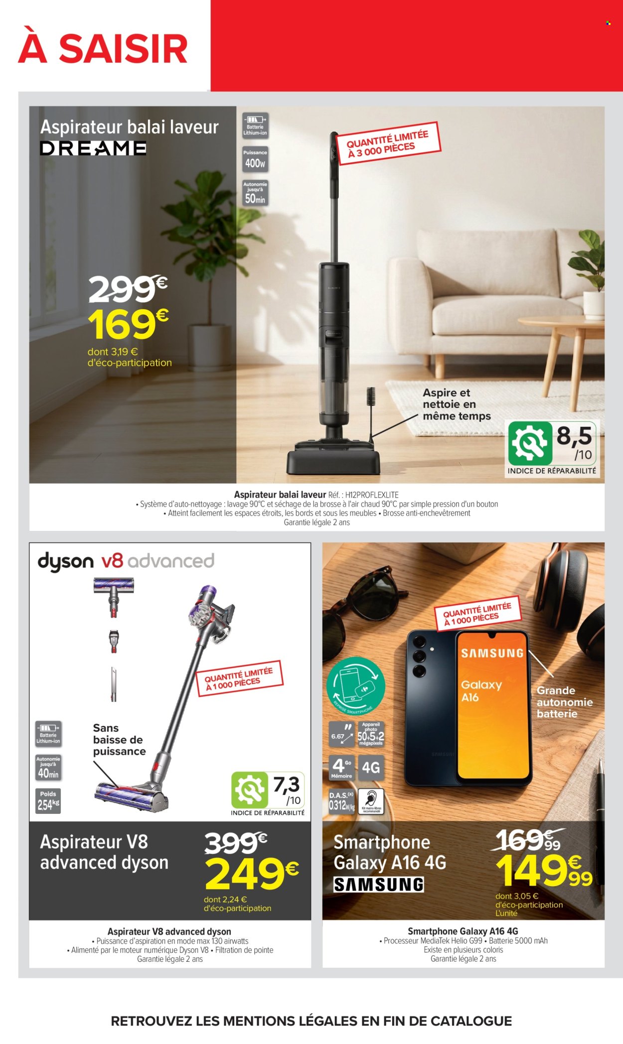 Catalogue Carrefour Hypermarchés - 12/05/2026 - 25/05/2026. Page 94