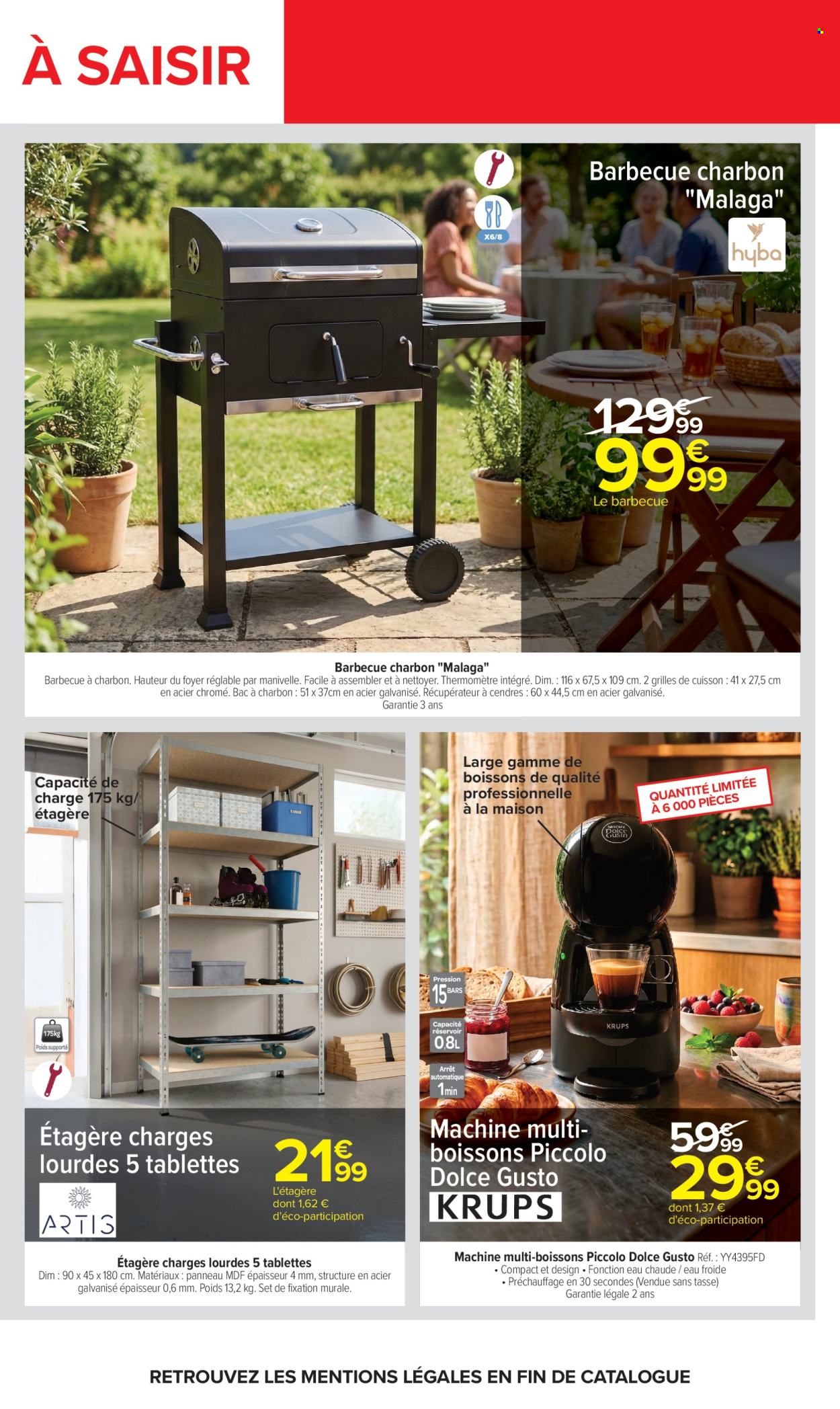 Catalogue Carrefour Hypermarchés - 12/05/2026 - 25/05/2026. Page 95