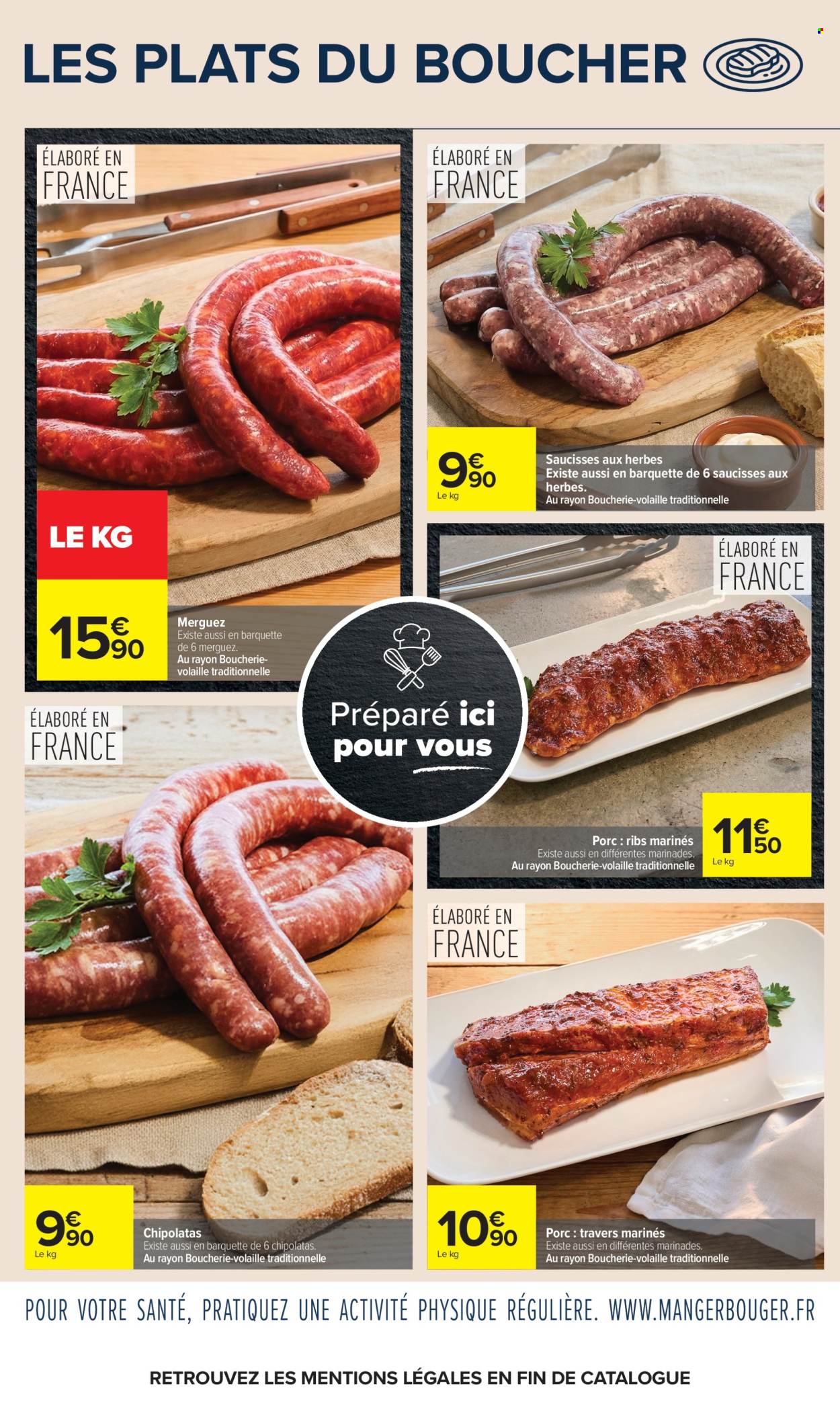 Catalogue Carrefour Hypermarchés - 12/05/2026 - 25/05/2026. Page 4