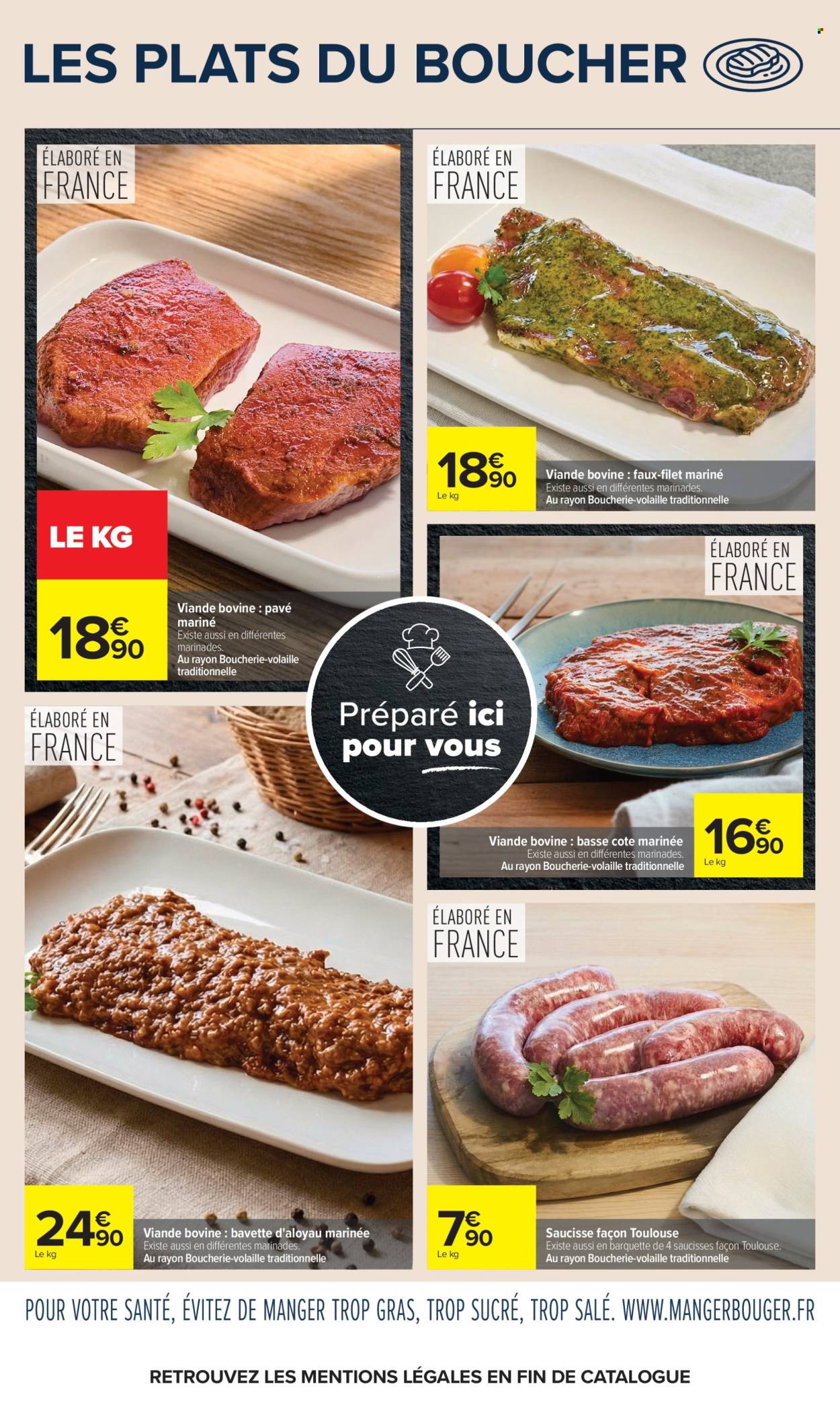 Catalogue Carrefour Hypermarchés - 12/05/2026 - 25/05/2026. Page 5