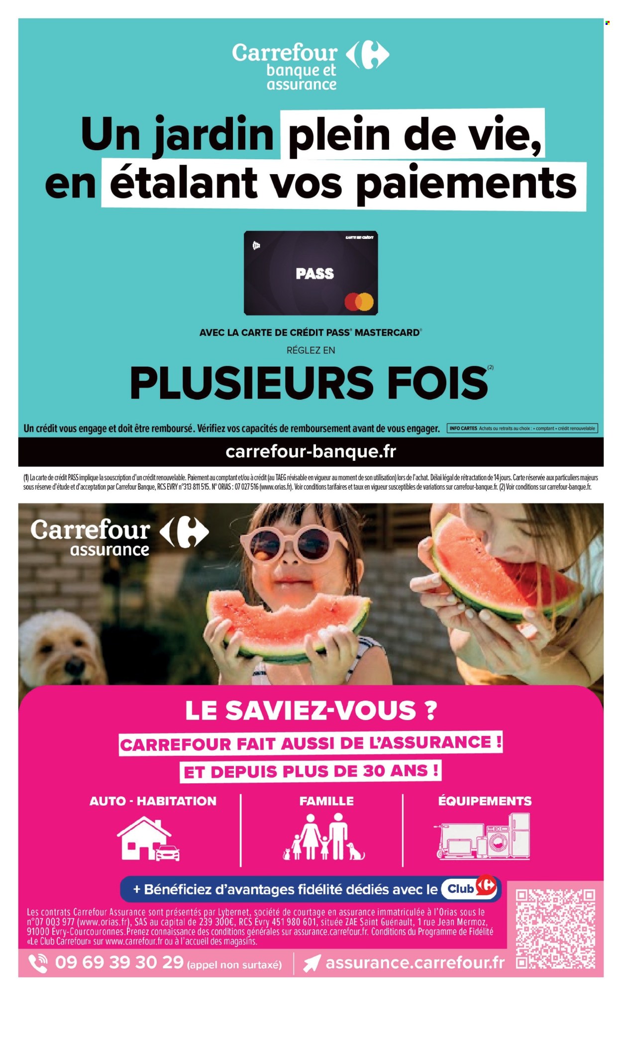Catalogue Carrefour Hypermarchés - 12/05/2026 - 25/05/2026. Page 2
