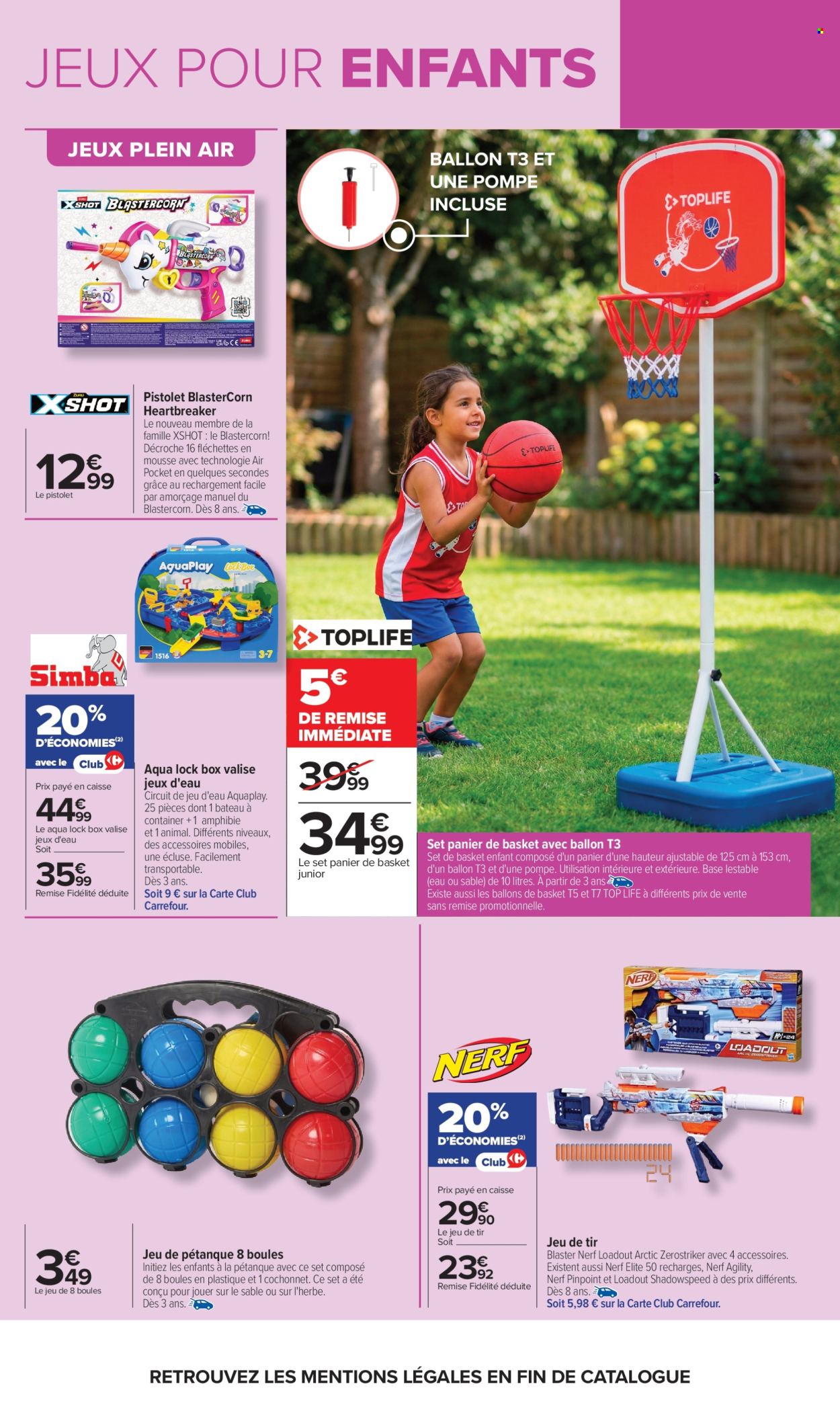 Catalogue Carrefour Hypermarchés - 12/05/2026 - 25/05/2026. Page 9