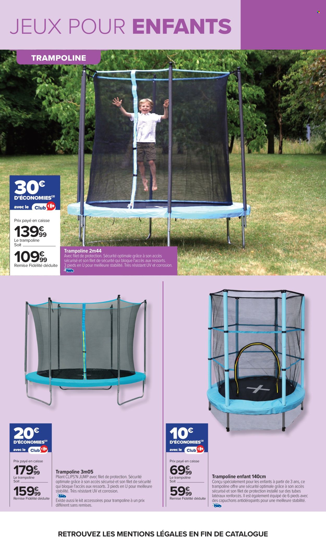 Catalogue Carrefour Hypermarchés - 12/05/2026 - 25/05/2026. Page 10