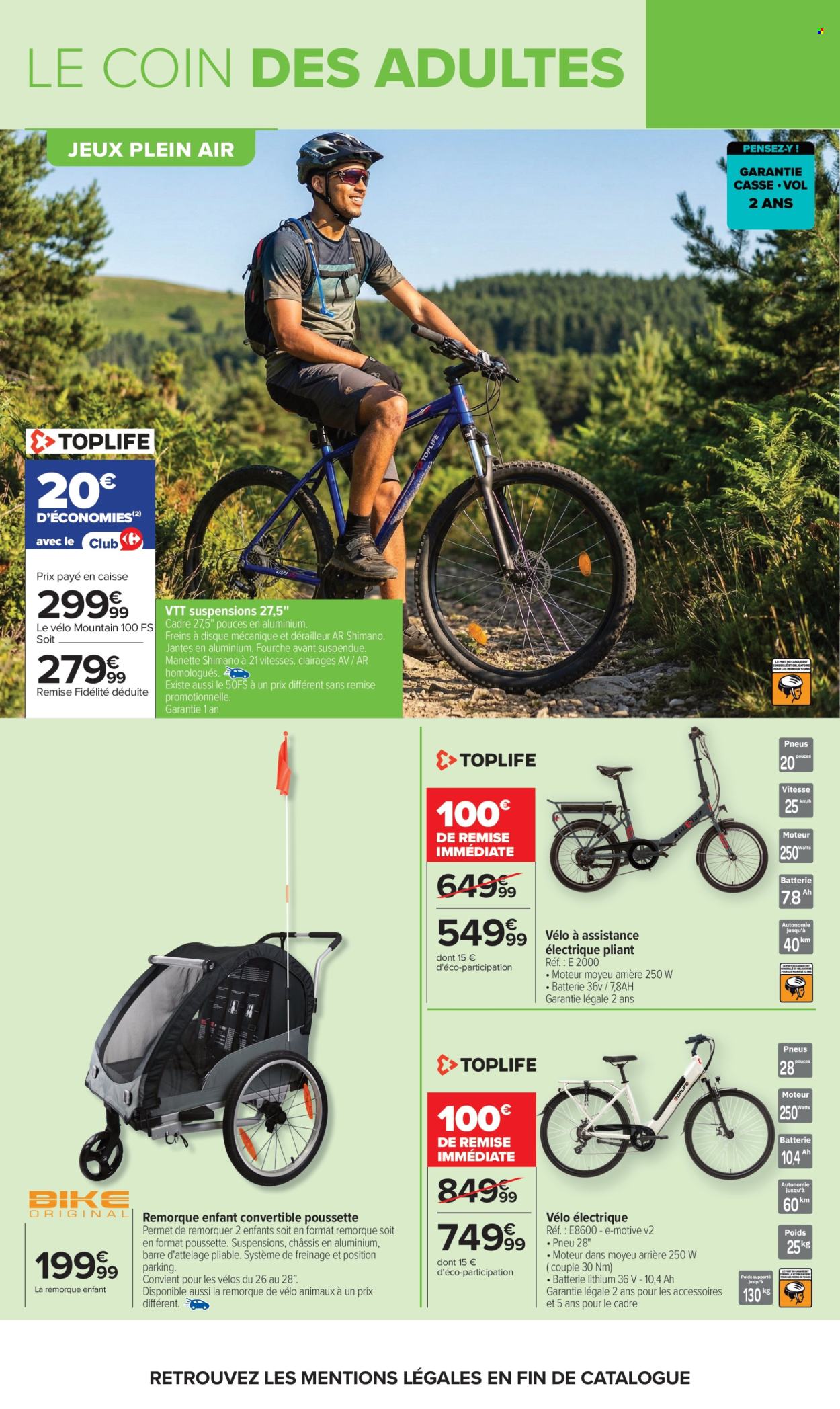 Catalogue Carrefour Hypermarchés - 12/05/2026 - 25/05/2026. Page 18