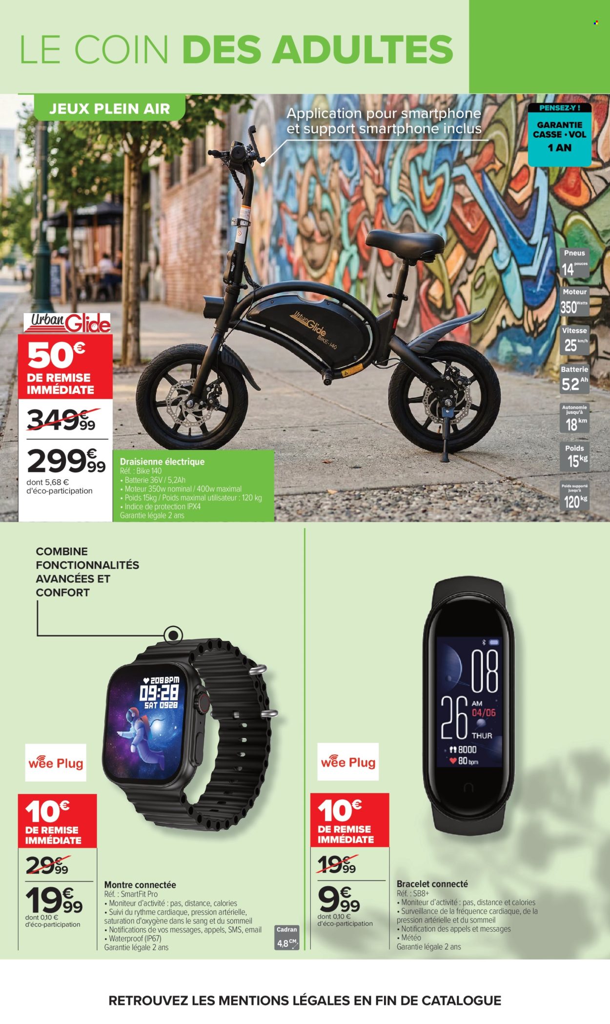 Catalogue Carrefour Hypermarchés - 12/05/2026 - 25/05/2026. Page 19