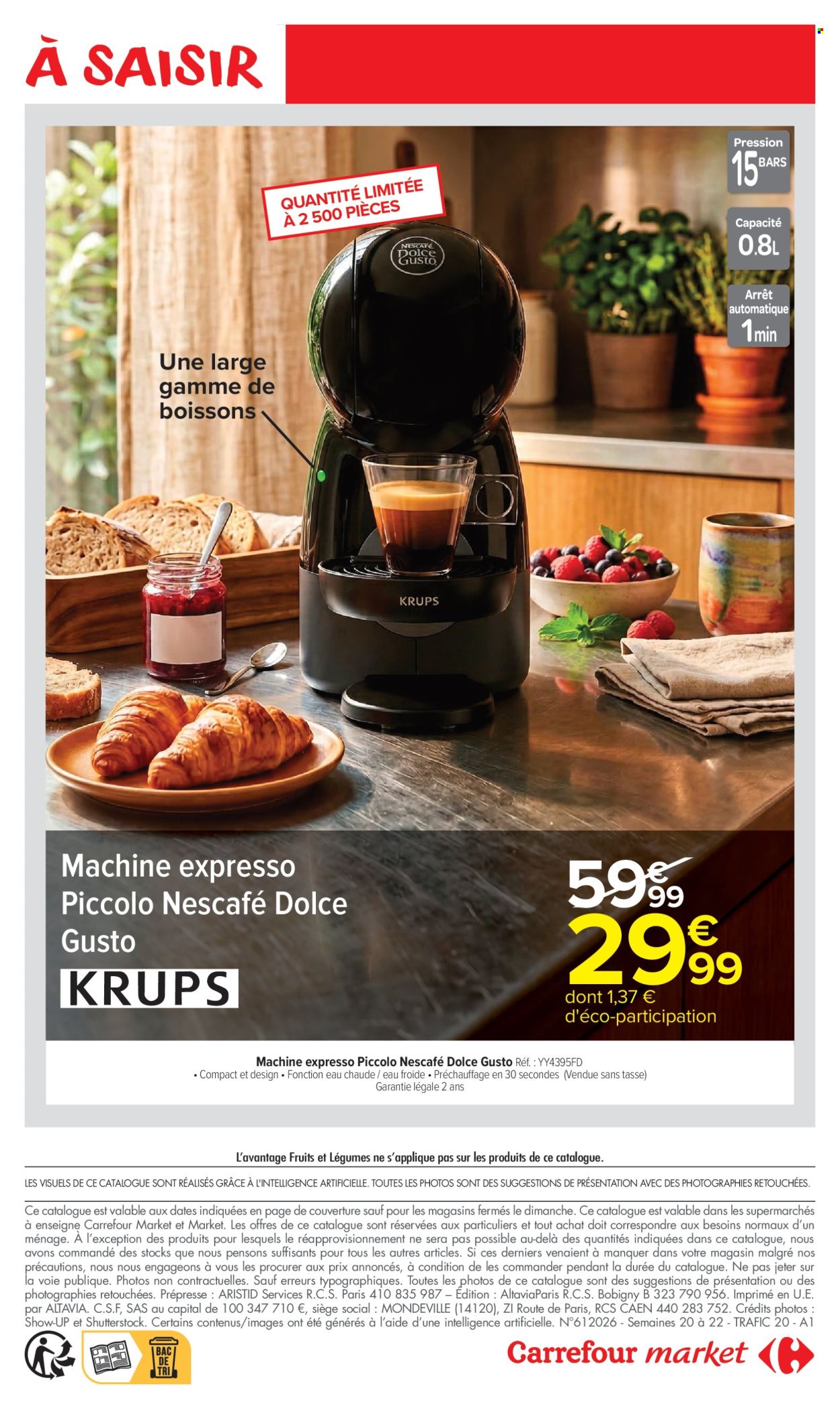 Catalogue Carrefour Market - 12/05/2026 - 24/05/2026. Page 2