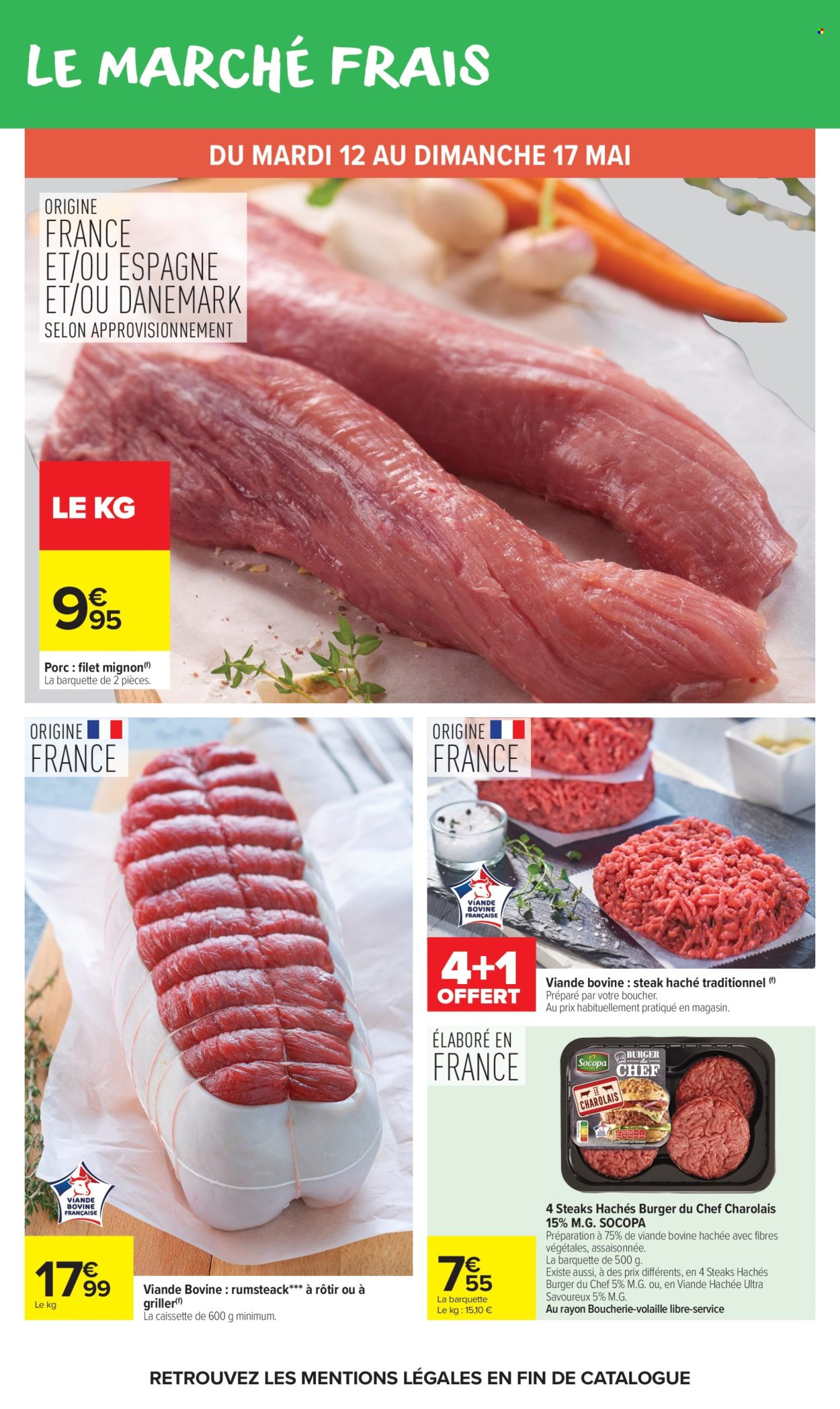 Catalogue Carrefour Market - 12/05/2026 - 24/05/2026. Page 18
