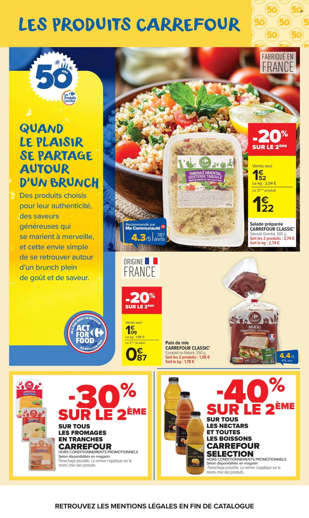 Catalogue Carrefour Market - 12/05/2026 - 24/05/2026. Page 29