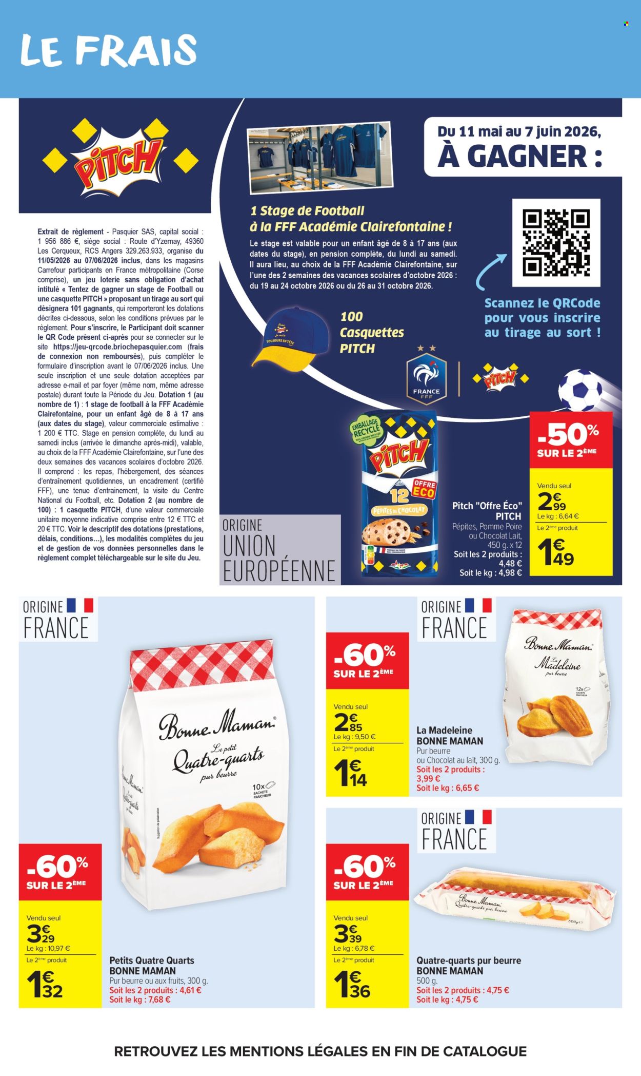 Catalogue Carrefour Market - 12/05/2026 - 24/05/2026. Page 35