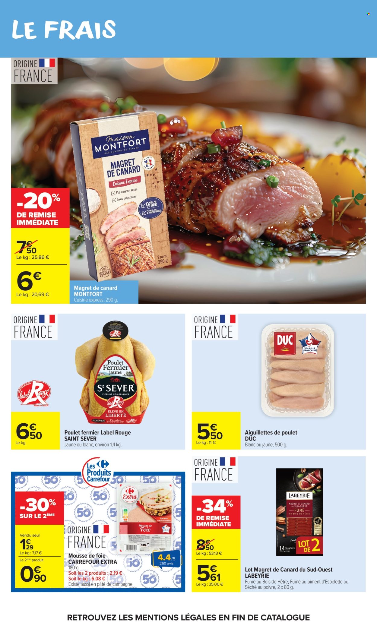 Catalogue Carrefour Market - 12/05/2026 - 24/05/2026. Page 39