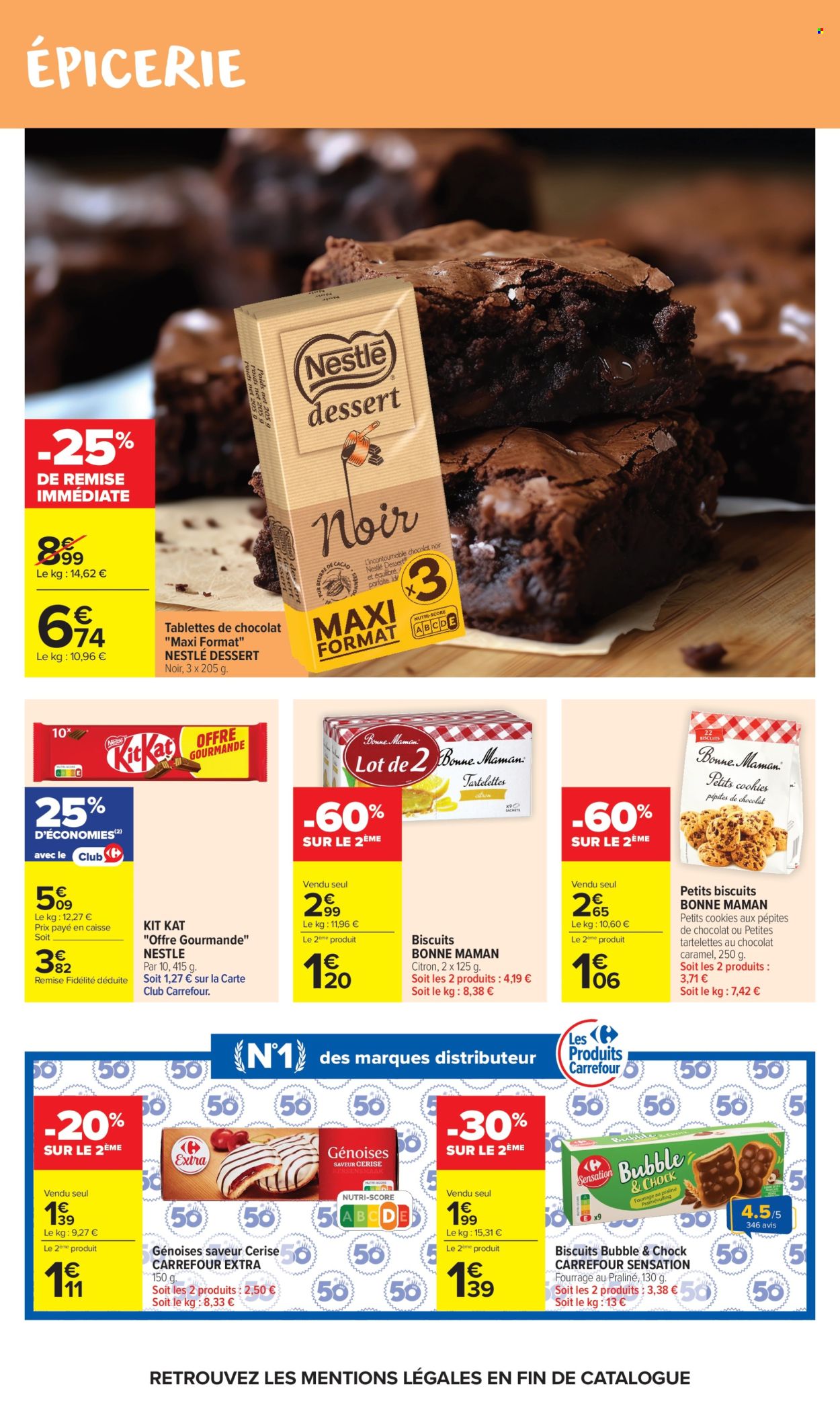 Catalogue Carrefour Market - 12/05/2026 - 24/05/2026. Page 44