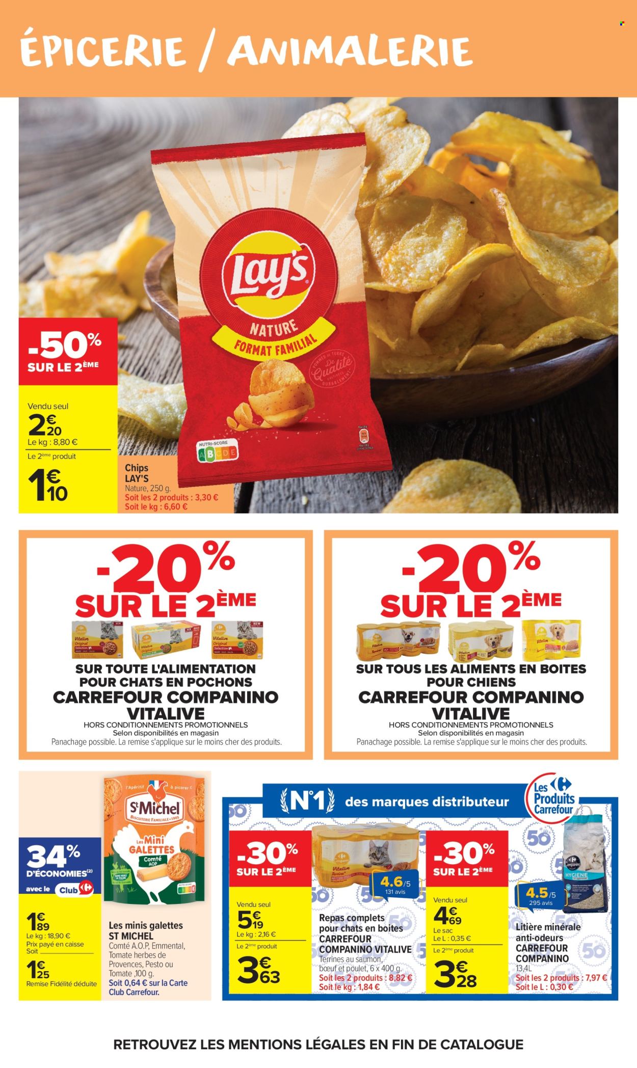 Catalogue Carrefour Market - 12/05/2026 - 24/05/2026. Page 48