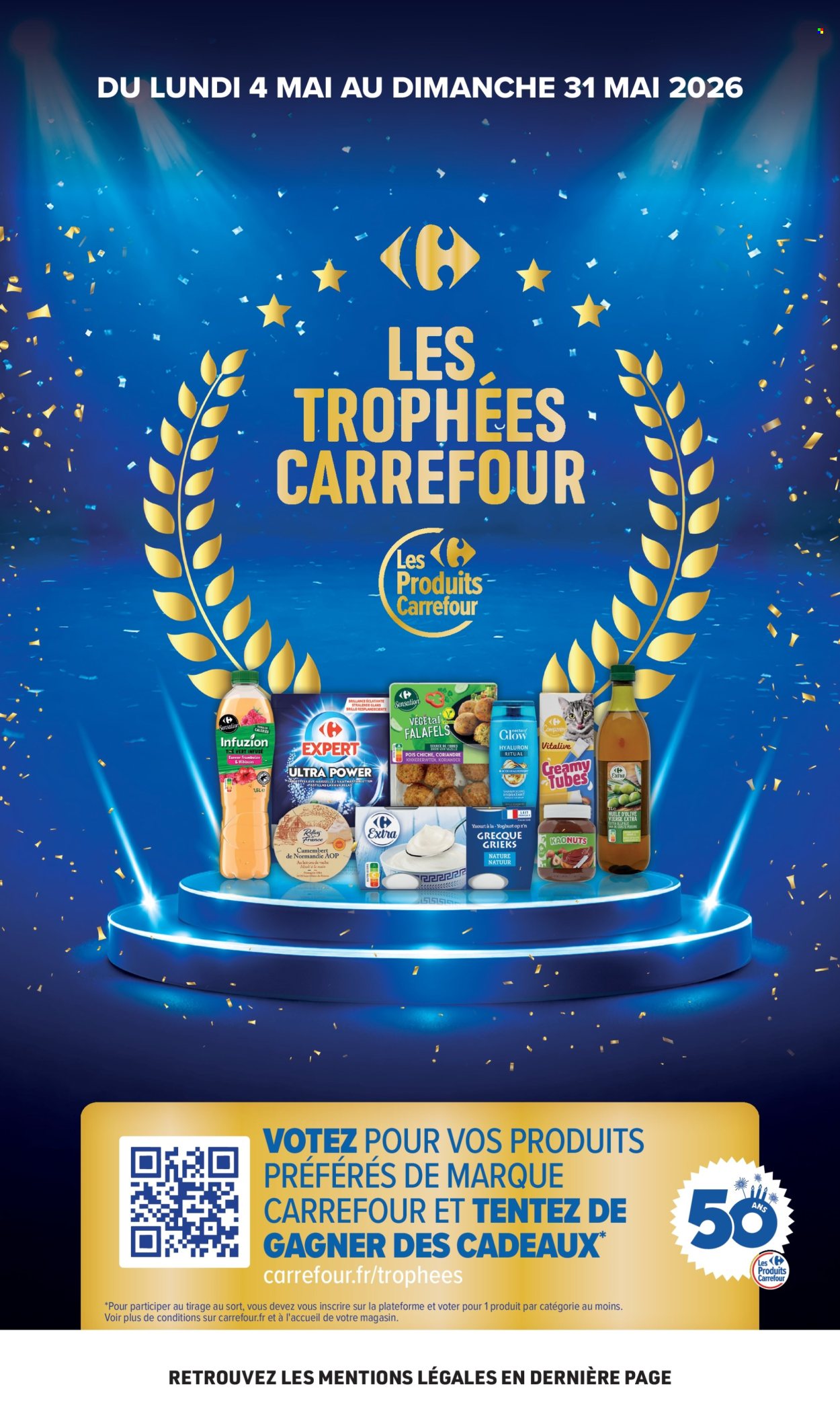 Catalogue Carrefour Market - 12/05/2026 - 24/05/2026. Page 62