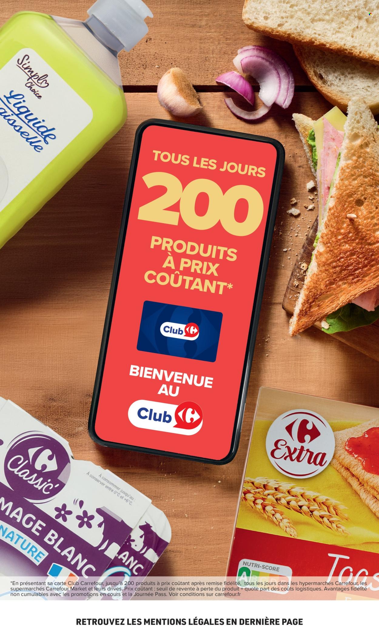 Catalogue Carrefour Market - 12/05/2026 - 24/05/2026. Page 63