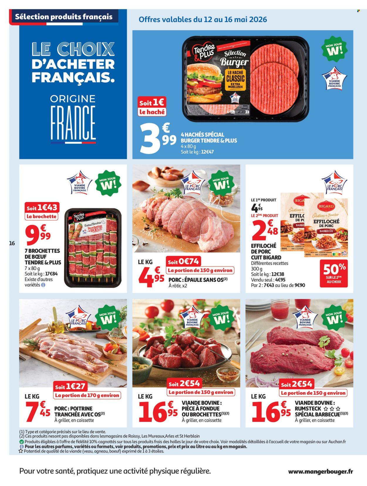 Catalogue Auchan - 12/05/2026 - 25/05/2026. Page 16