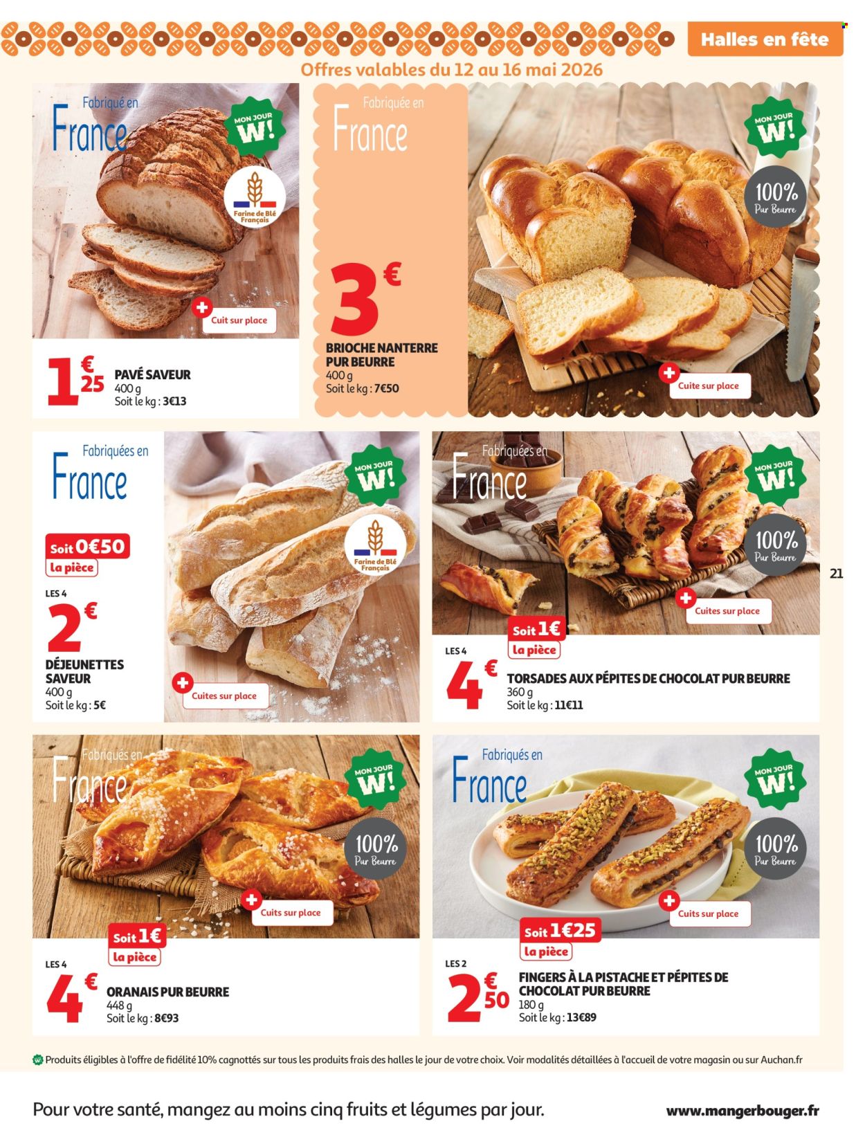 Catalogue Auchan - 12/05/2026 - 25/05/2026. Page 21