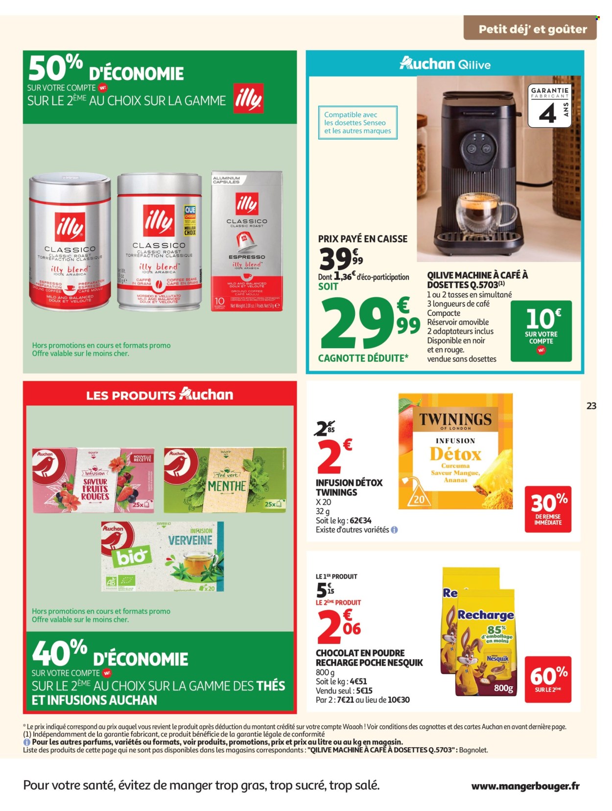 Catalogue Auchan - 12/05/2026 - 25/05/2026. Page 23