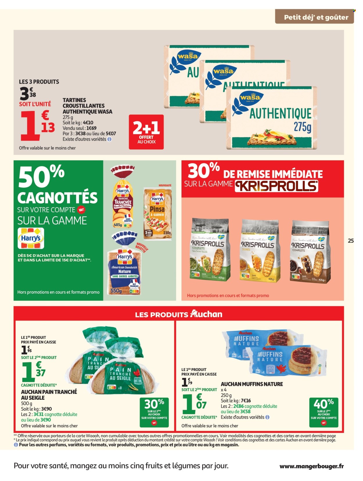 Catalogue Auchan - 12/05/2026 - 25/05/2026. Page 25
