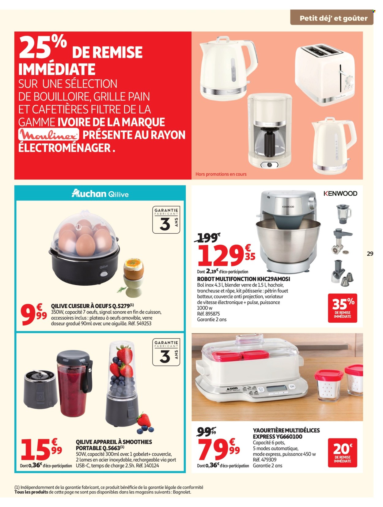 Catalogue Auchan - 12/05/2026 - 25/05/2026. Page 29