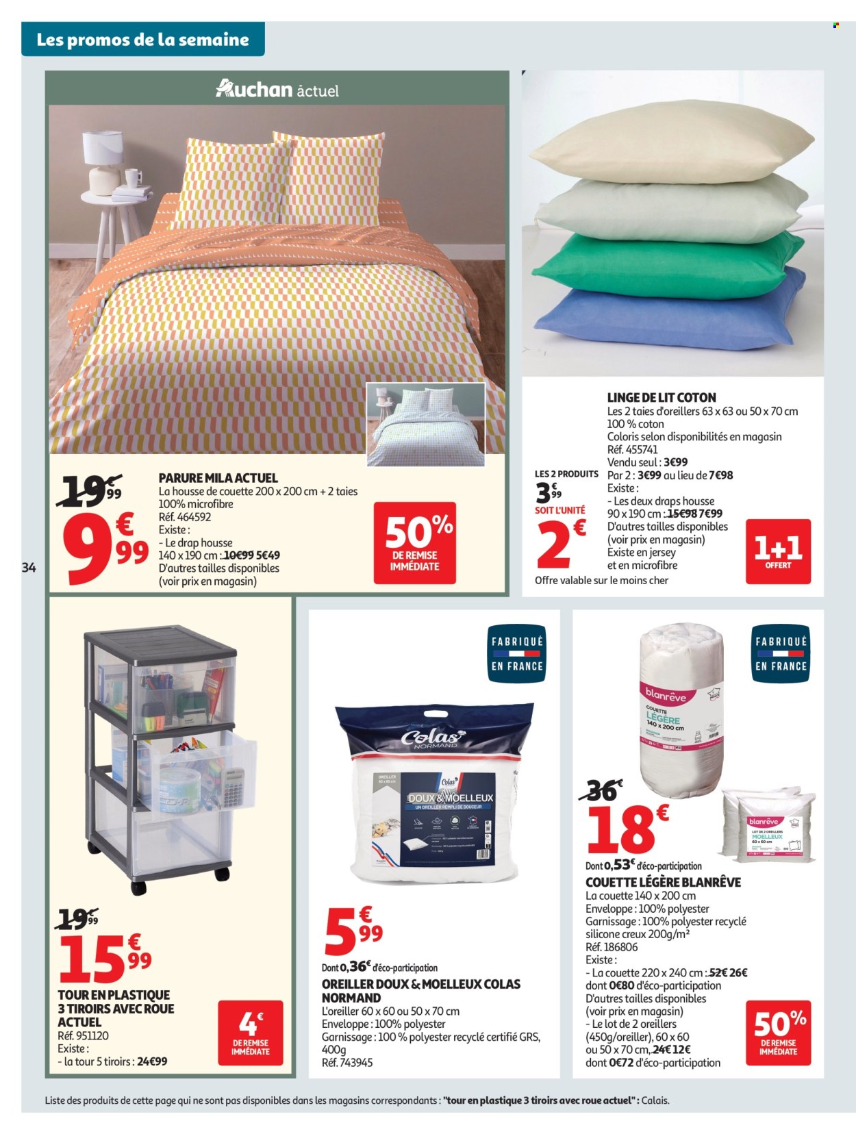 Catalogue Auchan - 12/05/2026 - 25/05/2026. Page 34