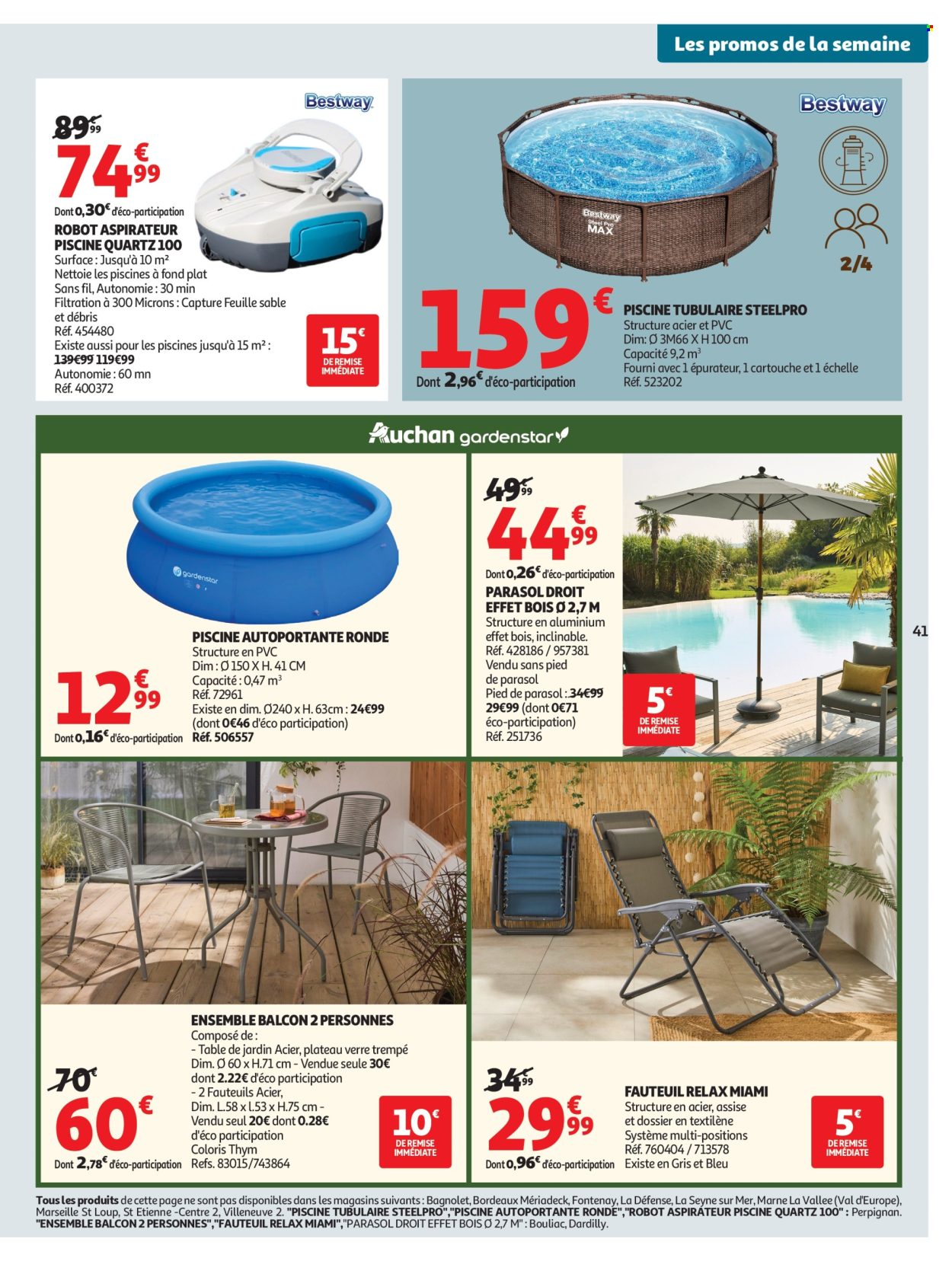 Catalogue Auchan - 12/05/2026 - 25/05/2026. Page 41