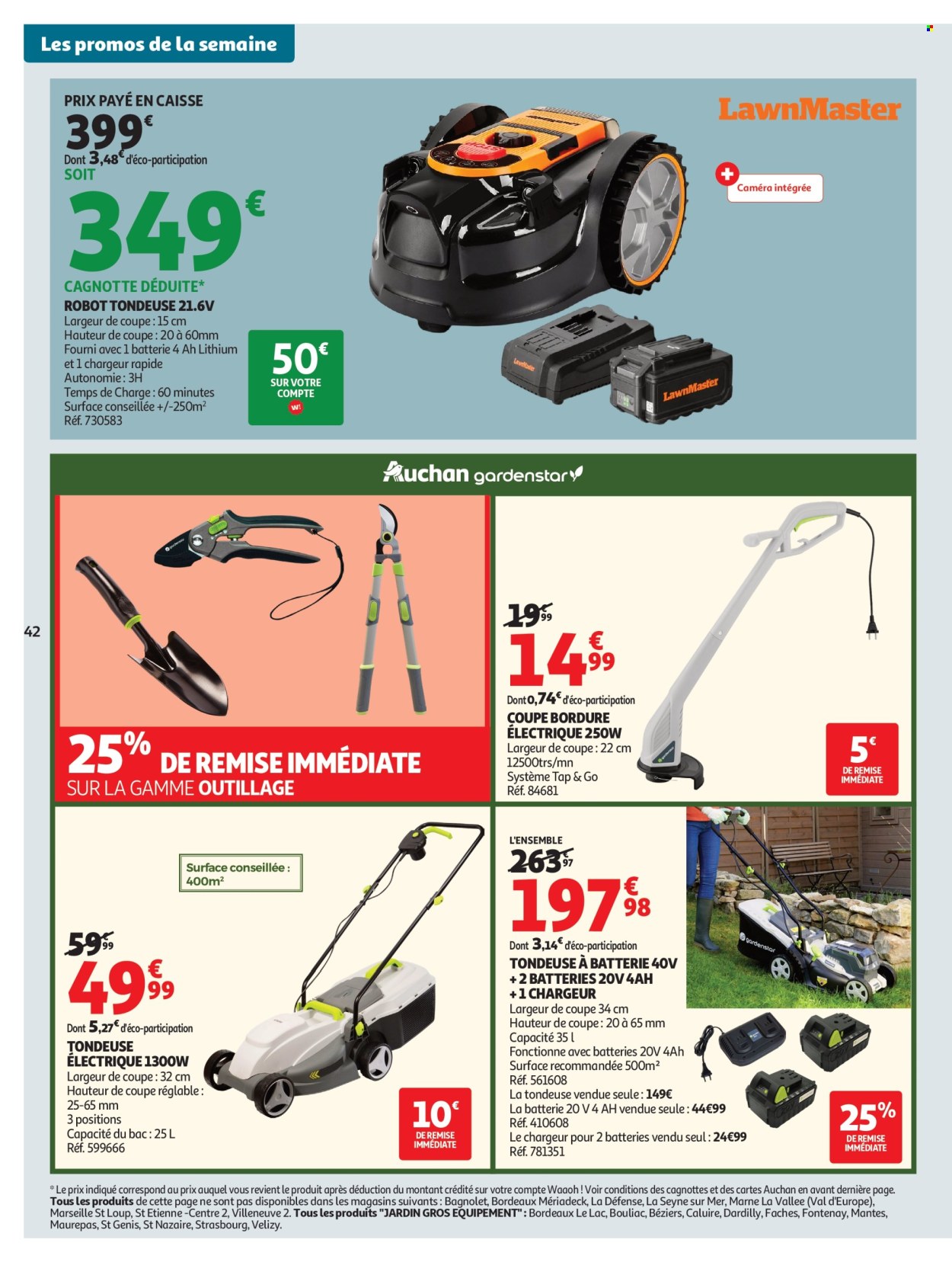 Catalogue Auchan - 12/05/2026 - 25/05/2026. Page 42